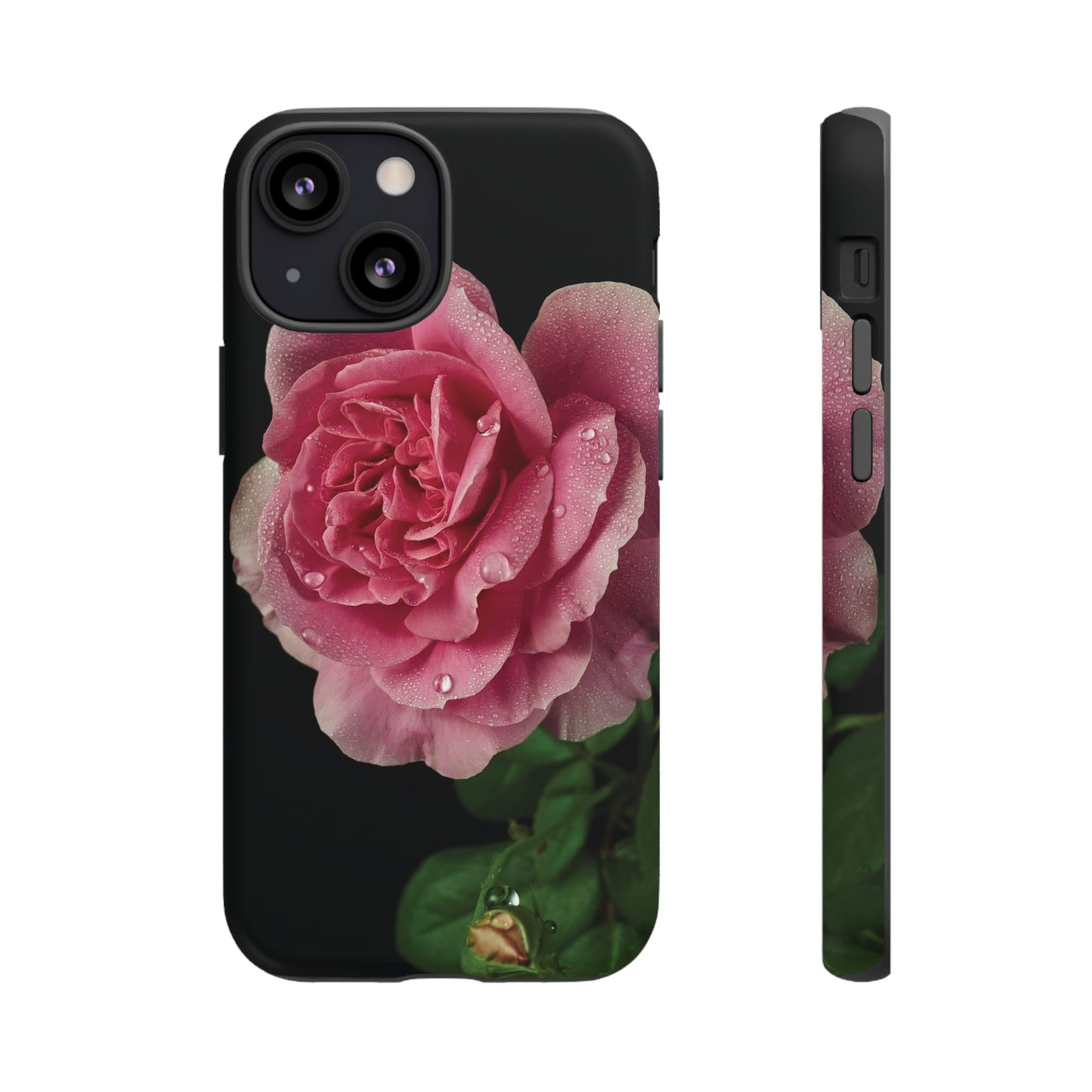 Rose Wallpaper Phone Case | iPhone 15 Plus/ Pro, 14, 13, 12| Google Pixel 7, Pro, 5| Samsung Galaxy S23 All Major Phone Models