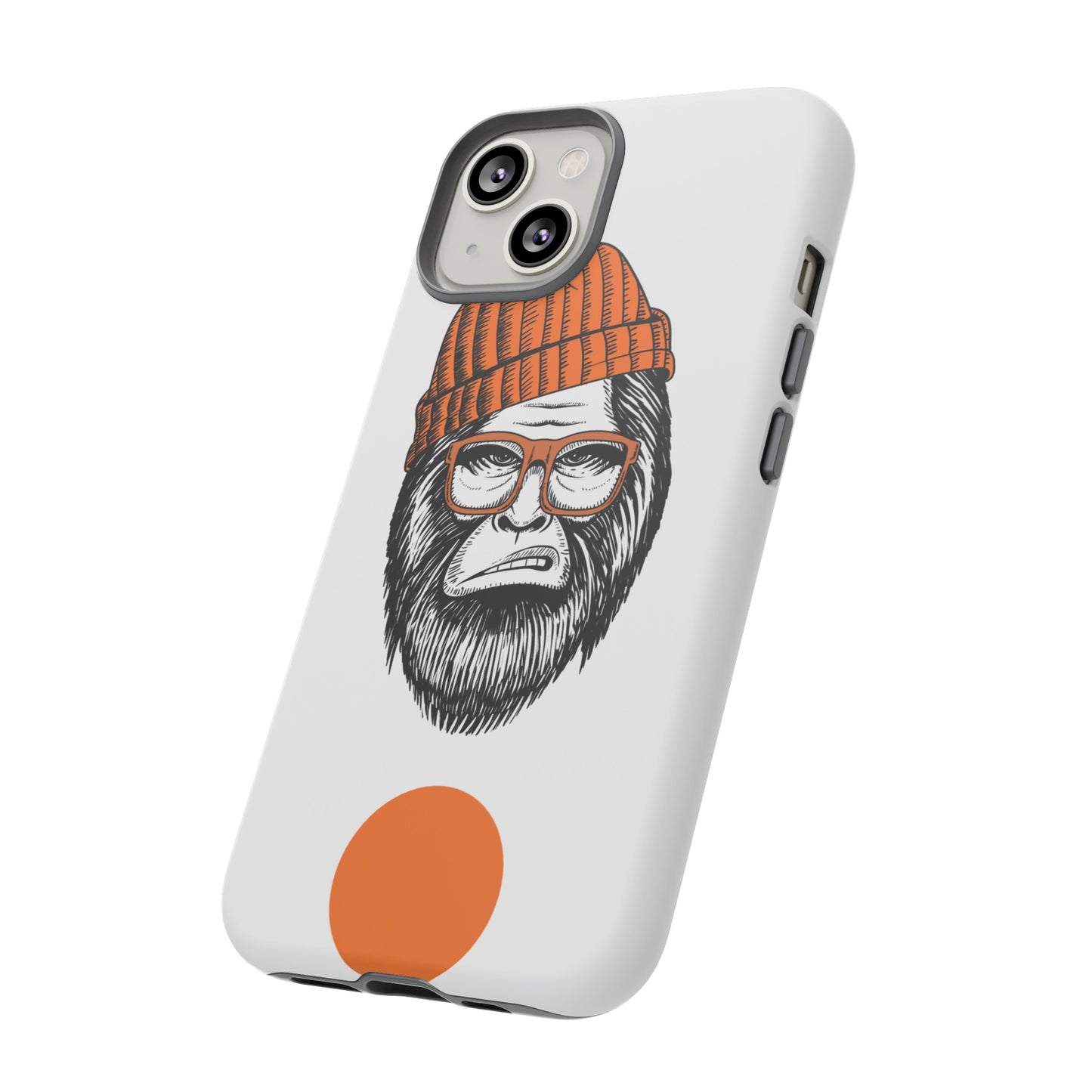 Bigfoot Wallpaper Phone Case | iPhone 15 Plus/ Pro, 14, 13, 12| Google Pixel 7, Pro, 5| Samsung Galaxy S23 All Major Phone Models