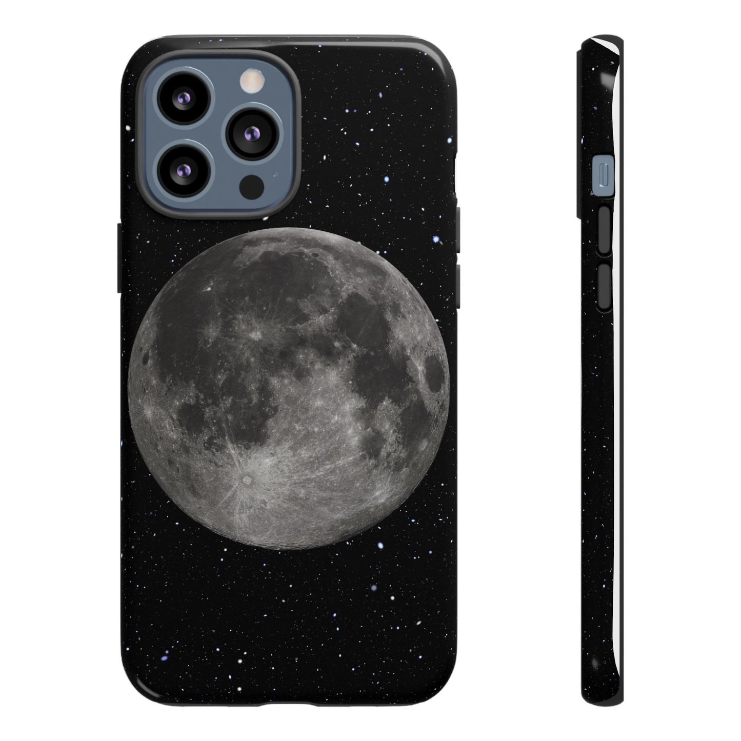 Moon Phone Case | iPhone 15 Plus/ Pro, 14, 13, 12| Google Pixel 7, Pro, 5| Samsung Galaxy S23 All Major Phone Models