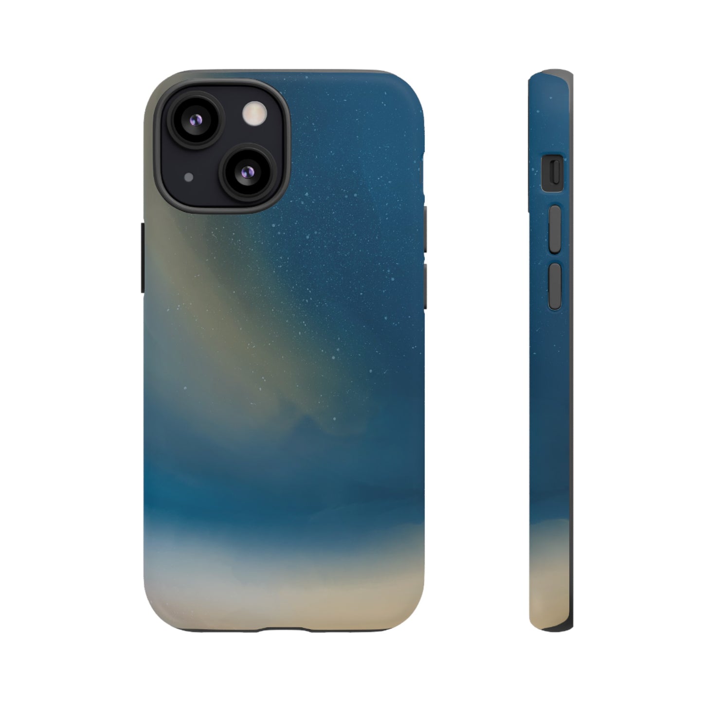 Midnight Sky Phone Case | iPhone 15 Plus/ Pro, 14, 13, 12| Google Pixel 7, Pro, 5| Samsung Galaxy S23 All Major Phone Models