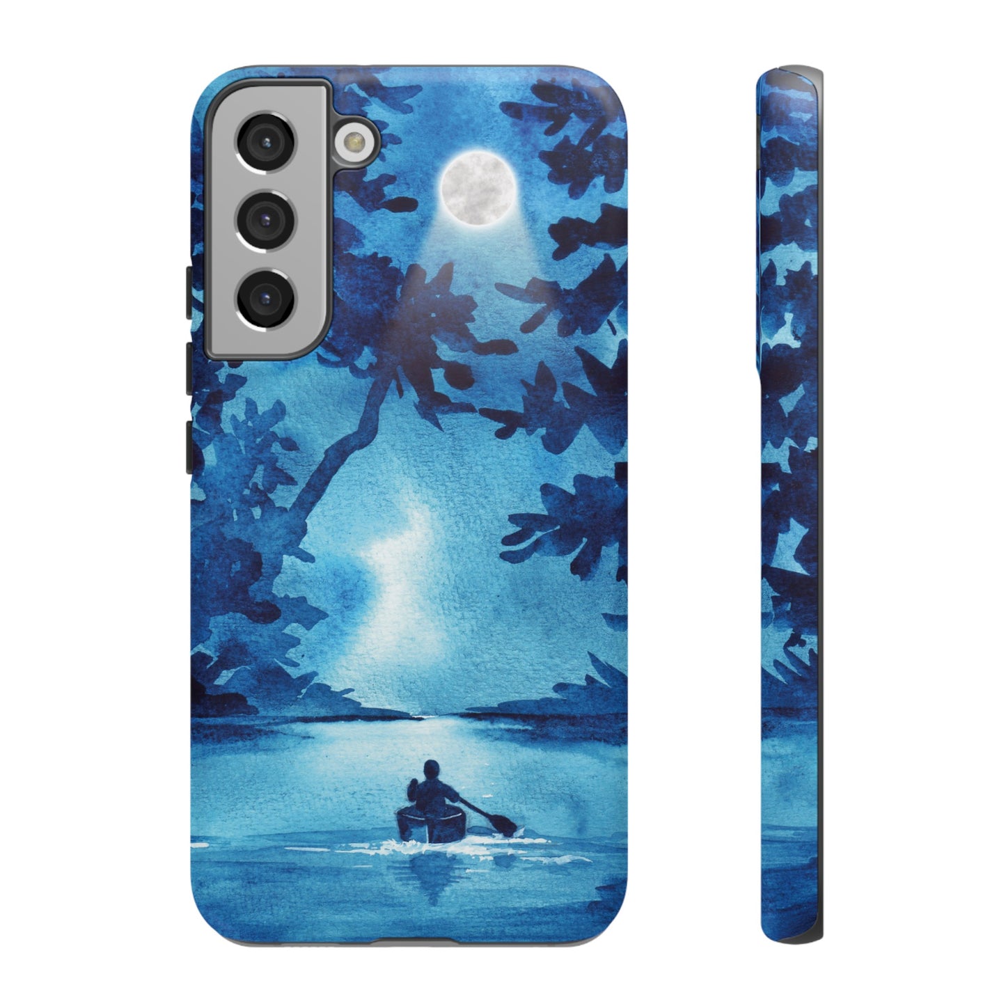 River Escape Wallpaper Phone Case | iPhone 15 Plus/ Pro, 14, 13, 12| Google Pixel 7, Pro, 5| Samsung Galaxy S23 All Major Phone Models