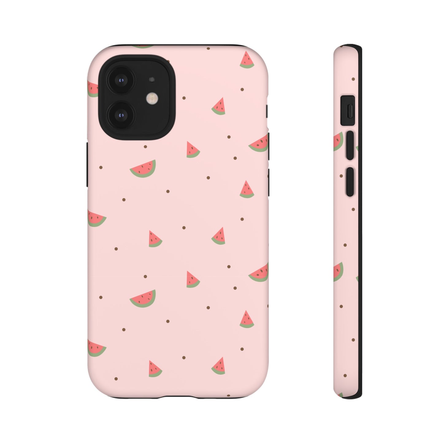 Watermelon Wallpaper Phone Case | iPhone 15 Plus/ Pro, 14, 13, 12| Google Pixel 7, Pro, 5| Samsung Galaxy S23 All Major Phone Models