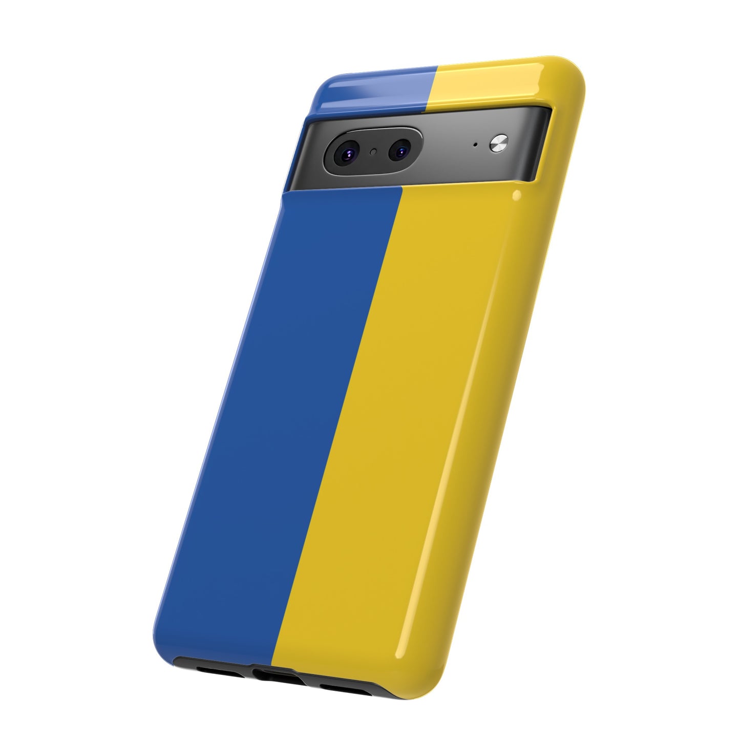 Ukraine Flag Phone Case | iPhone 15 Plus/ Pro, 14, 13, 12| Google Pixel 7, Pro, 5| Samsung Galaxy S23 All Major Phone Models