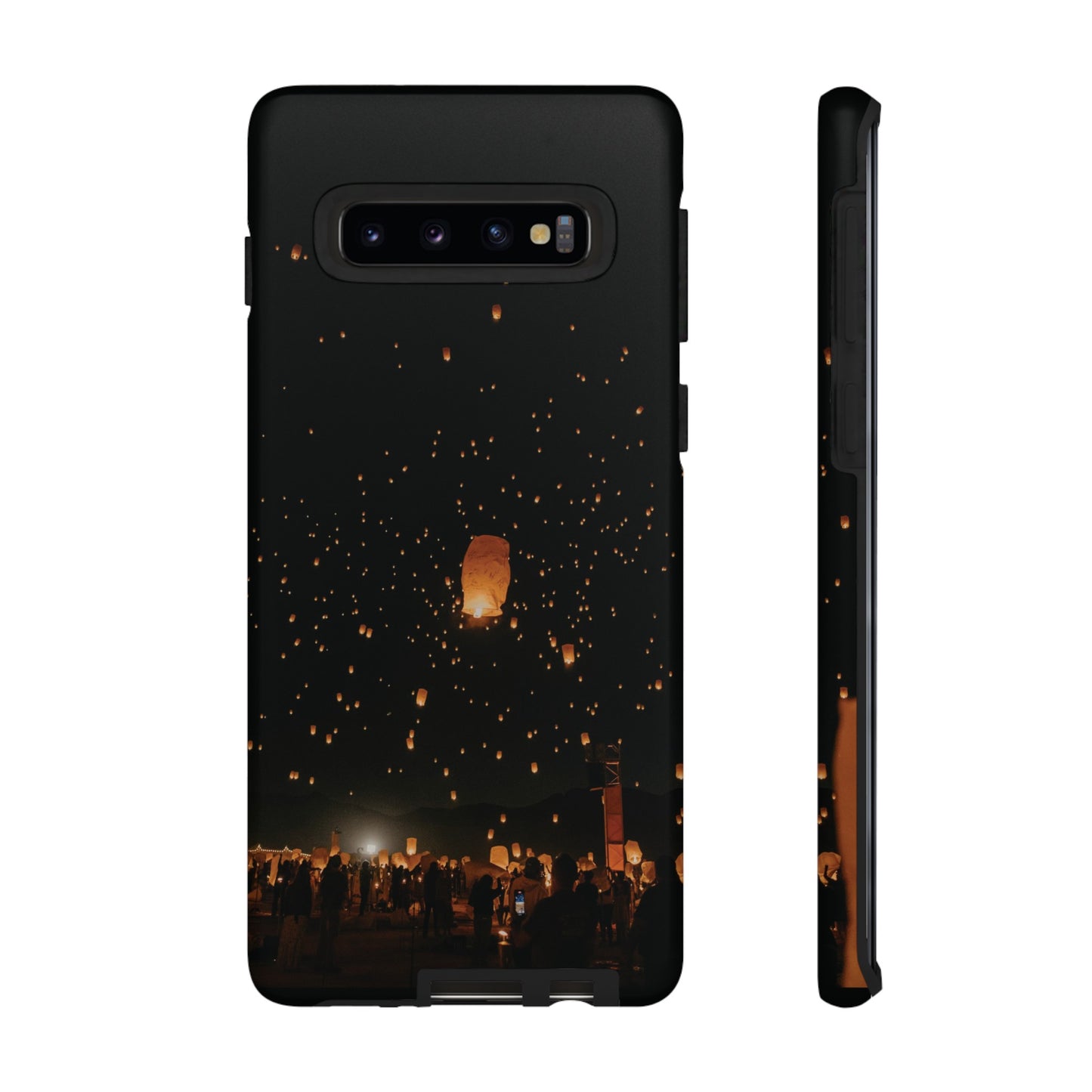 Lantern Wallpaper Phone Case | iPhone 15 Plus/ Pro, 14, 13, 12| Google Pixel 7, Pro, 5| Samsung Galaxy S23 All Major Phone Models