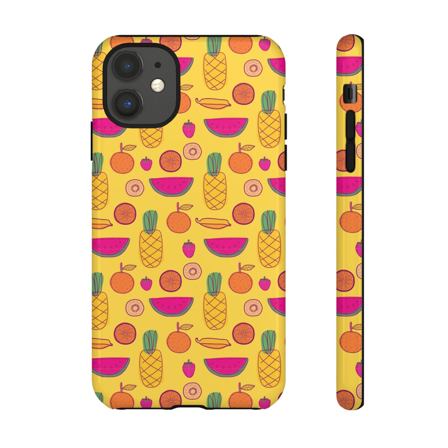 Party Punch Wallpaper Phone Case | iPhone 15 Plus/ Pro, 14, 13, 12| Google Pixel 7, Pro, 5| Samsung Galaxy S23 All Major Phone Models