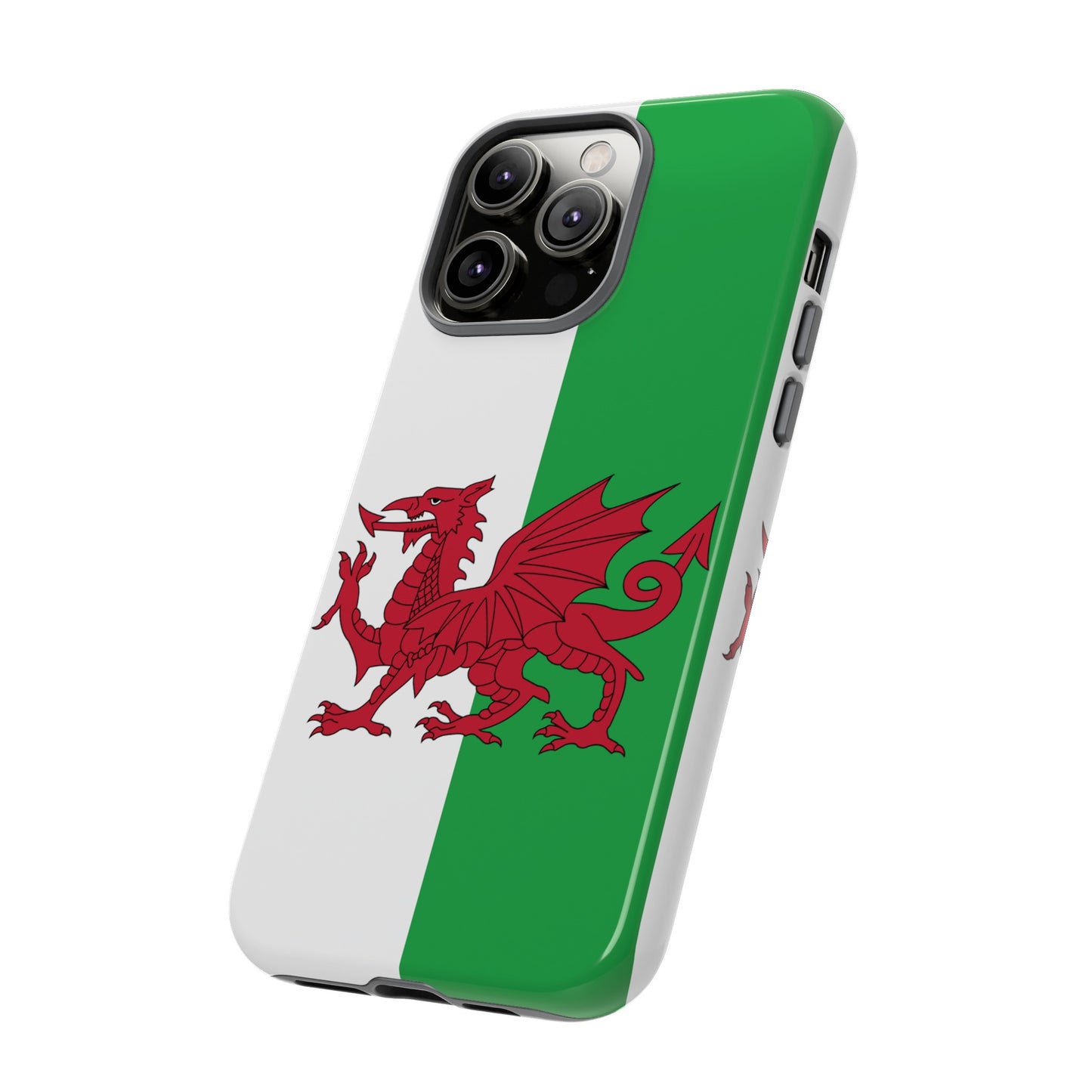 Wales Flag Phone Case | iPhone 15 Plus/ Pro, 14, 13, 12| Google Pixel 7, Pro, 5| Samsung Galaxy S23 All Major Phone Models