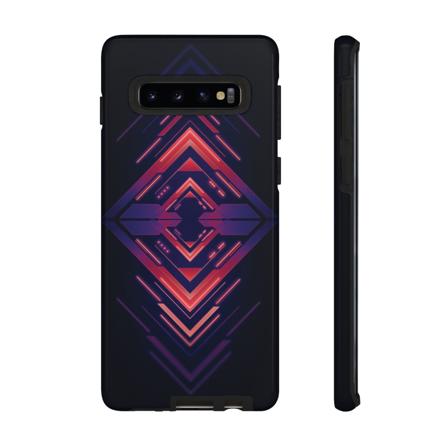 Geometric Wallpaper Phone Case | iPhone 15 Plus/ Pro, 14, 13, 12| Google Pixel 7, Pro, 5| Samsung Galaxy S23 All Major Phone Models