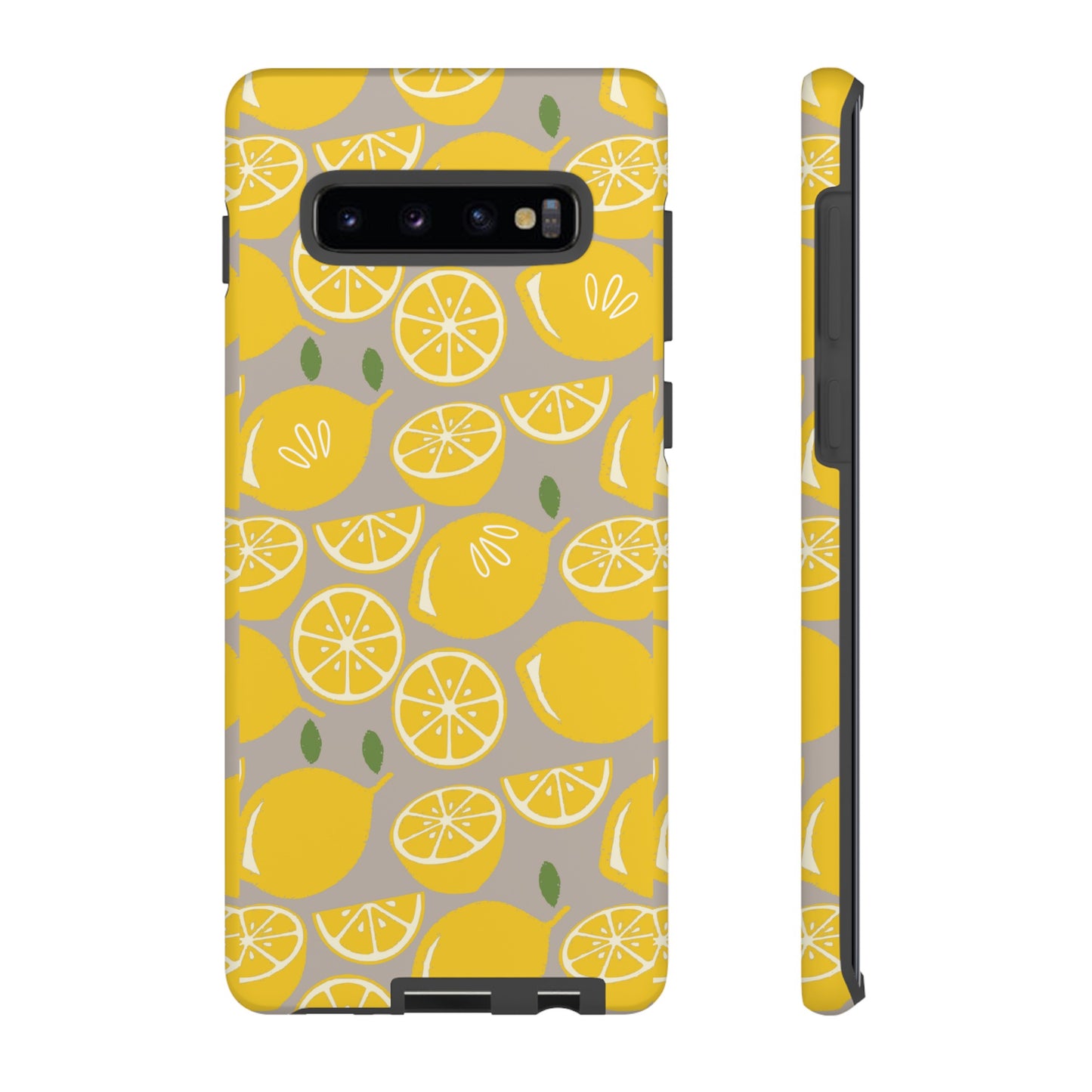 Lemon Wallpaper Phone Case | iPhone 15 Plus/ Pro, 14, 13, 12| Google Pixel 7, Pro, 5| Samsung Galaxy S23 All Major Phone Models