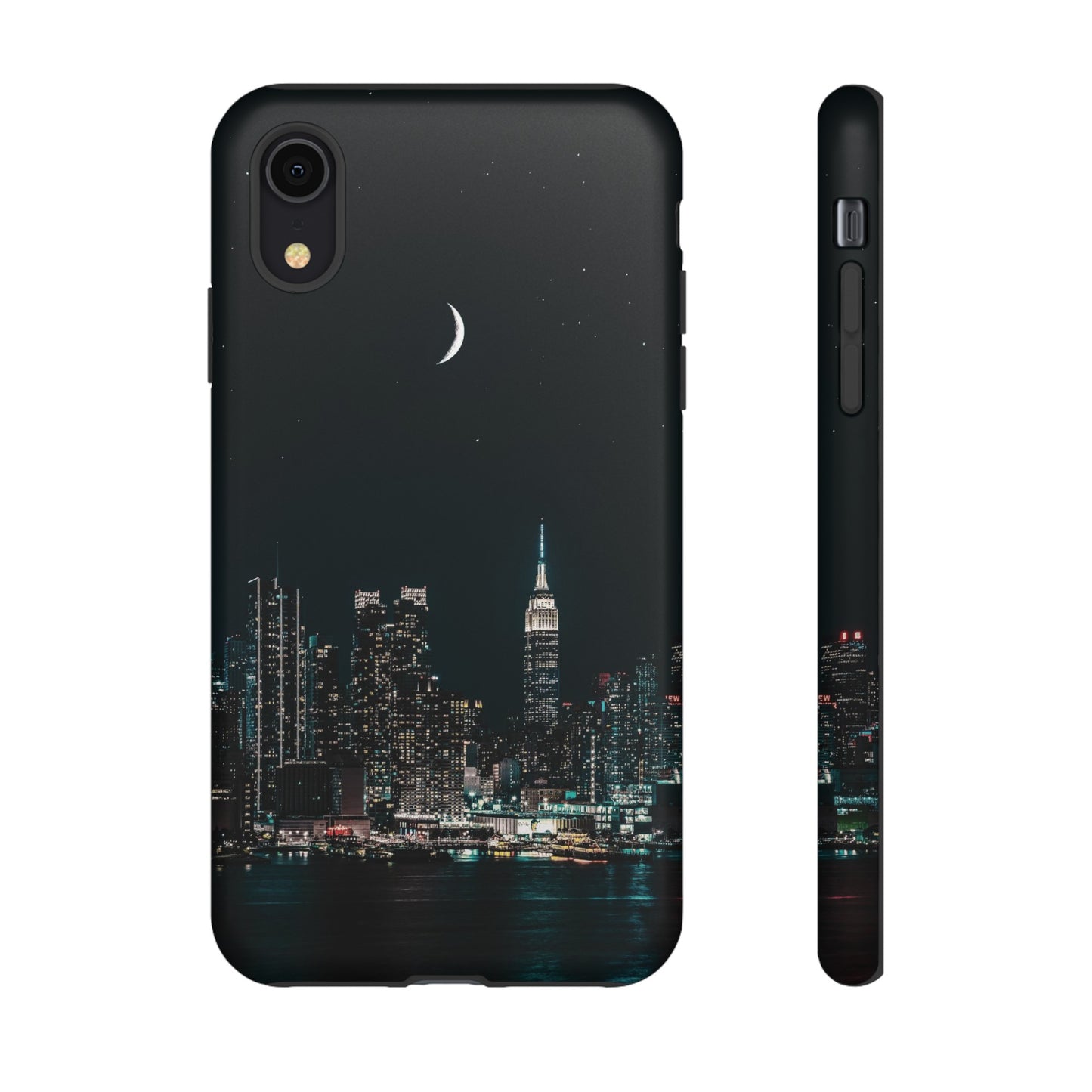 New York City Skyline Phone Case | iPhone 15 Plus/ Pro, 14, 13, 12| Google Pixel 7, Pro, 5| Samsung Galaxy S23 All Major Phone Models