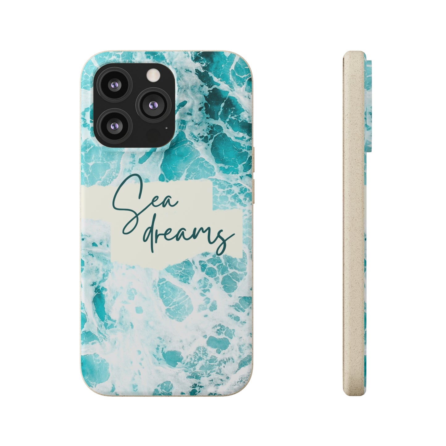 Sea Dreams Phone Case | iPhone 13, 12|Samsung Galaxy Models