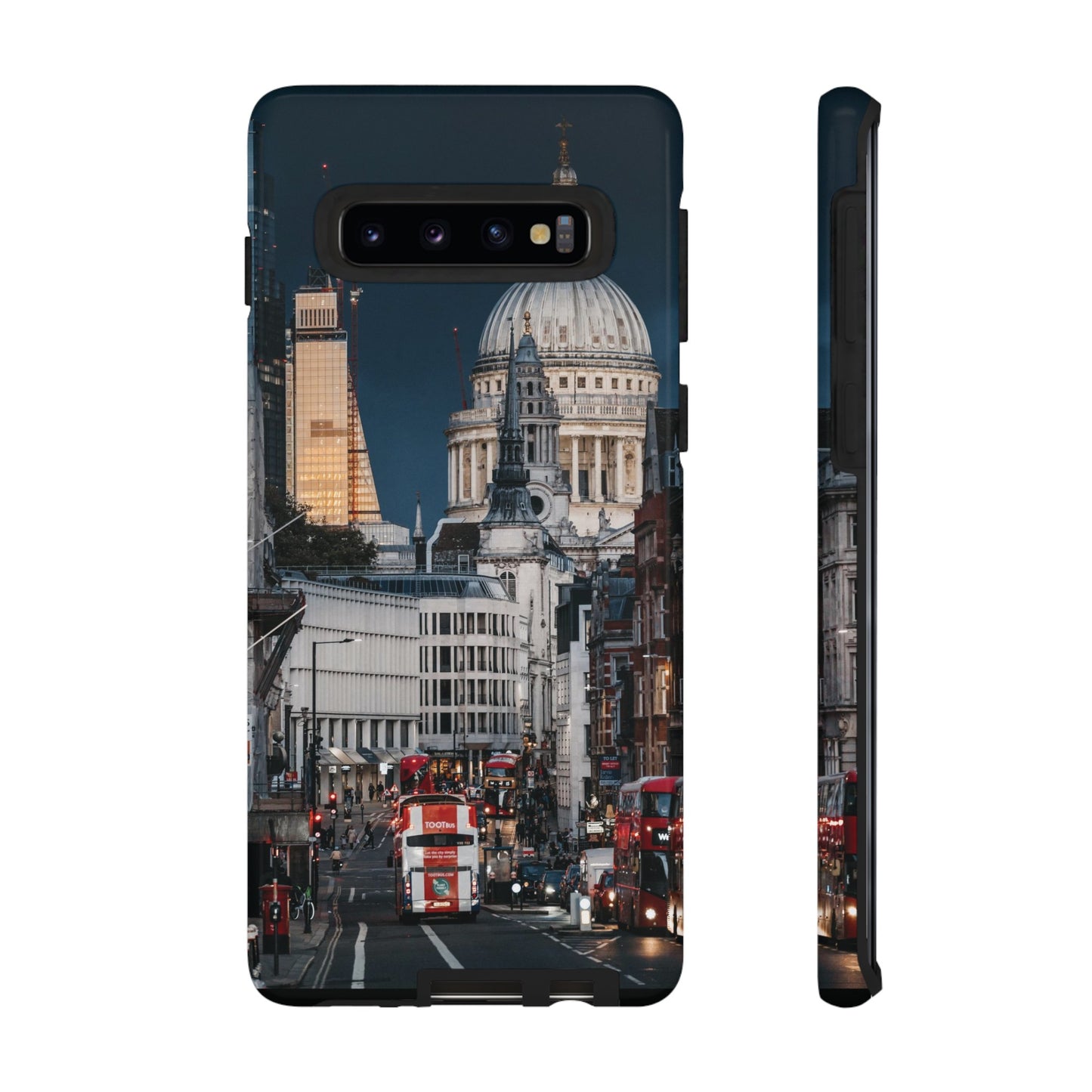 London Phone Case | iPhone 15 Plus/ Pro, 14, 13, 12| Google Pixel 7, Pro, 5| Samsung Galaxy S23 All Major Phone Models