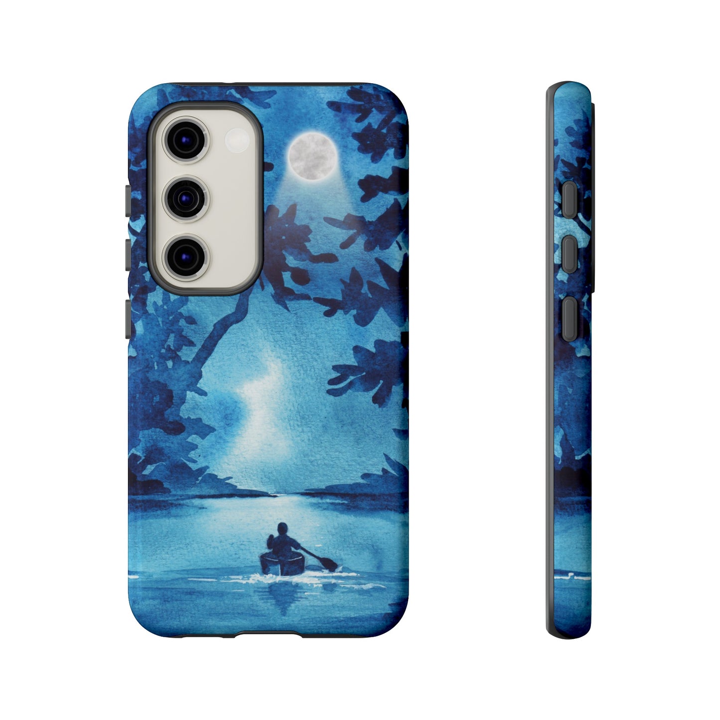 River Escape Wallpaper Phone Case | iPhone 15 Plus/ Pro, 14, 13, 12| Google Pixel 7, Pro, 5| Samsung Galaxy S23 All Major Phone Models