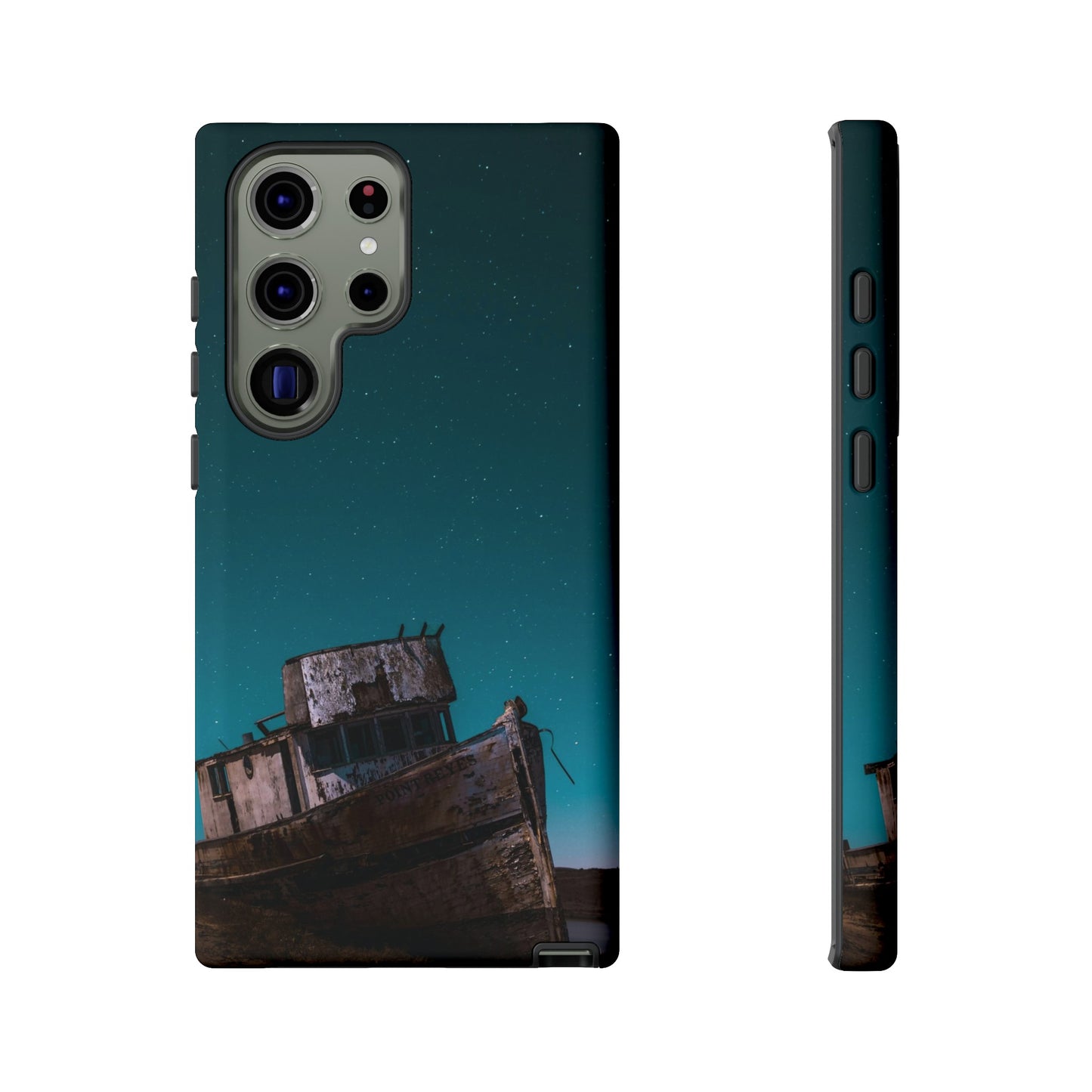 Shipwreck Wallpaper Phone Case | iPhone 15 Plus/ Pro, 14, 13, 12| Google Pixel 7, Pro, 5| Samsung Galaxy S23 All Major Phone Models