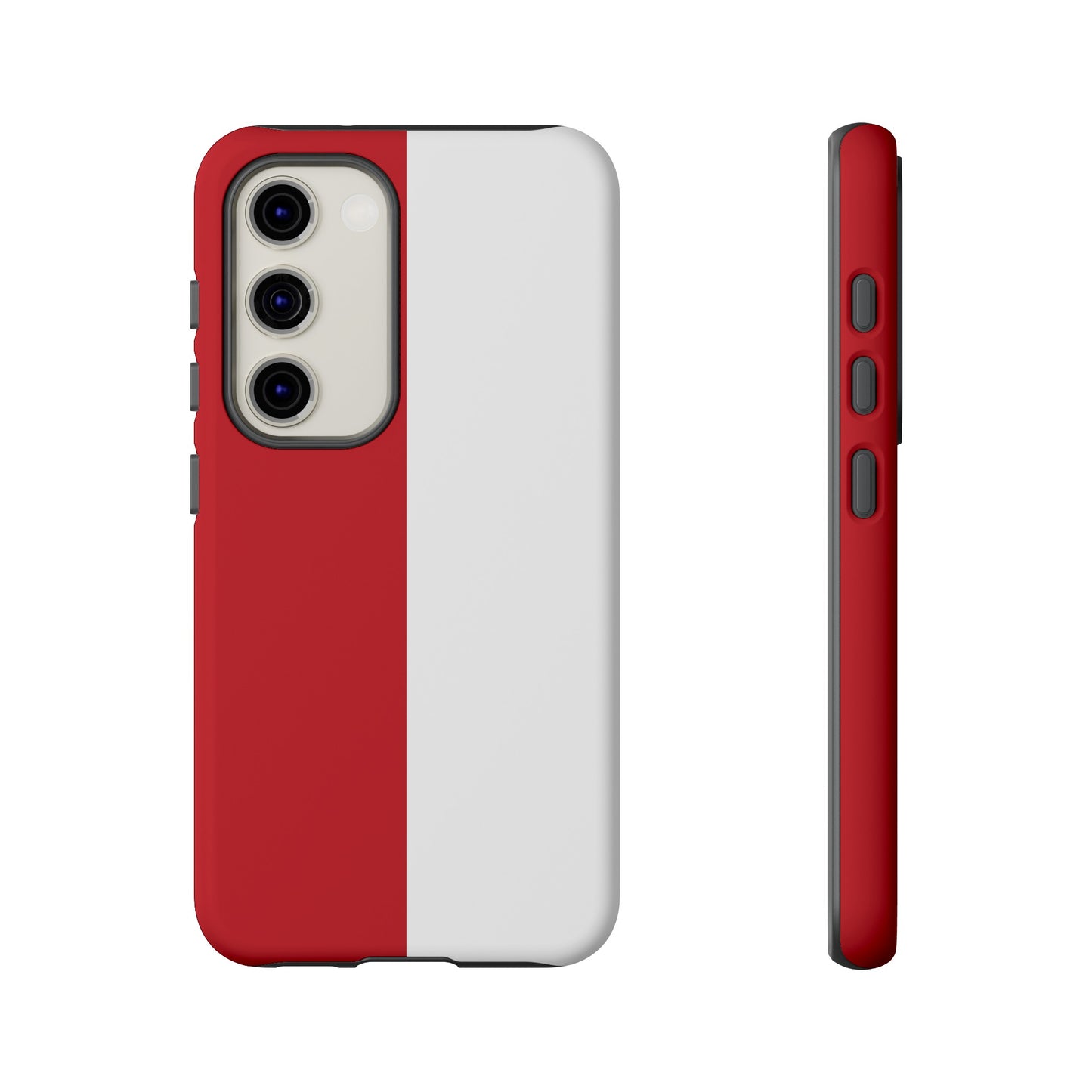 Indonesia Flag Phone Case | iPhone 15 Plus/ Pro, 14, 13, 12| Google Pixel 7, Pro, 5| Samsung Galaxy S23 All Major Phone Models