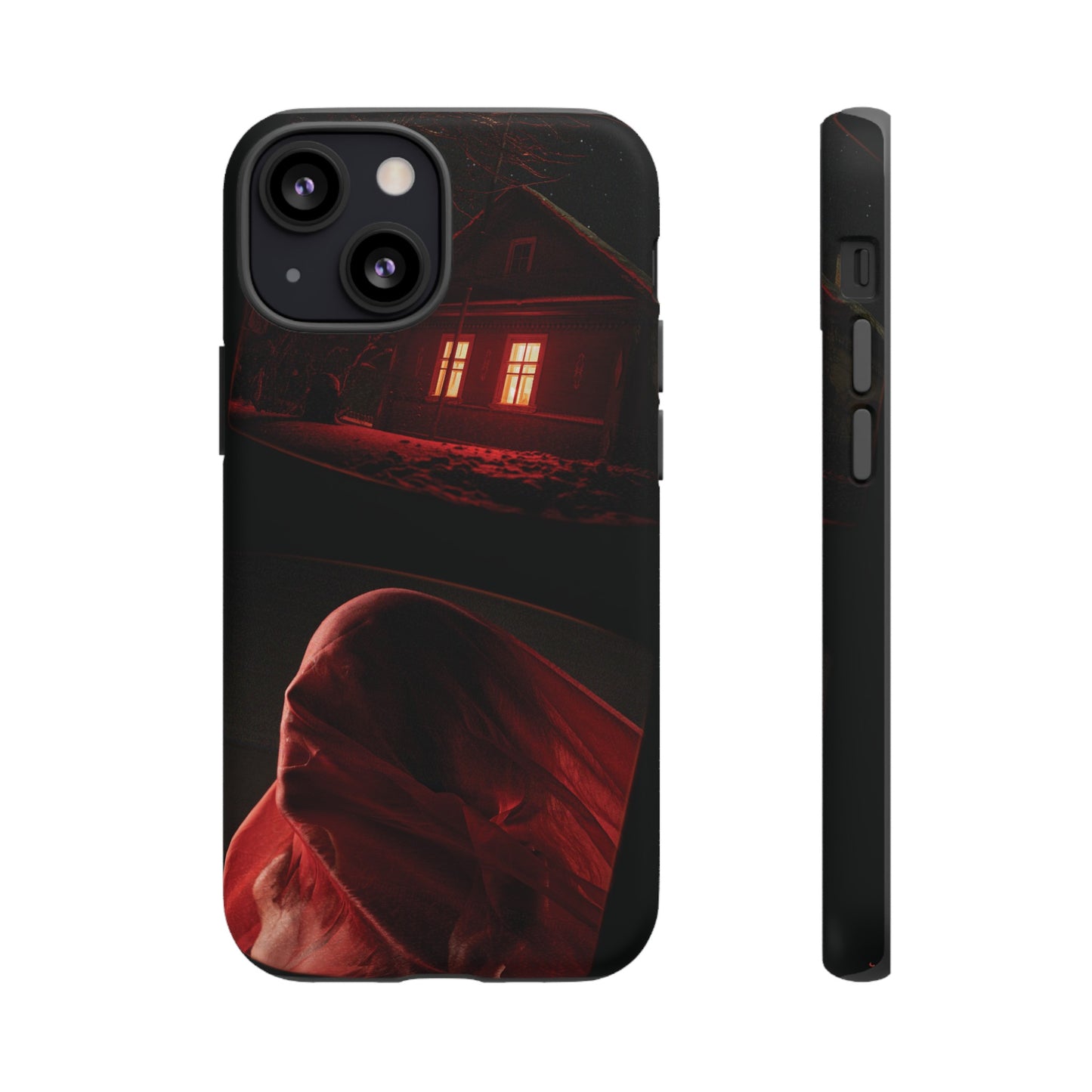 Horror Wallpaper Phone Case | iPhone 15 Plus/ Pro, 14, 13, 12| Google Pixel 7, Pro, 5| Samsung Galaxy S23 All Major Phone Models