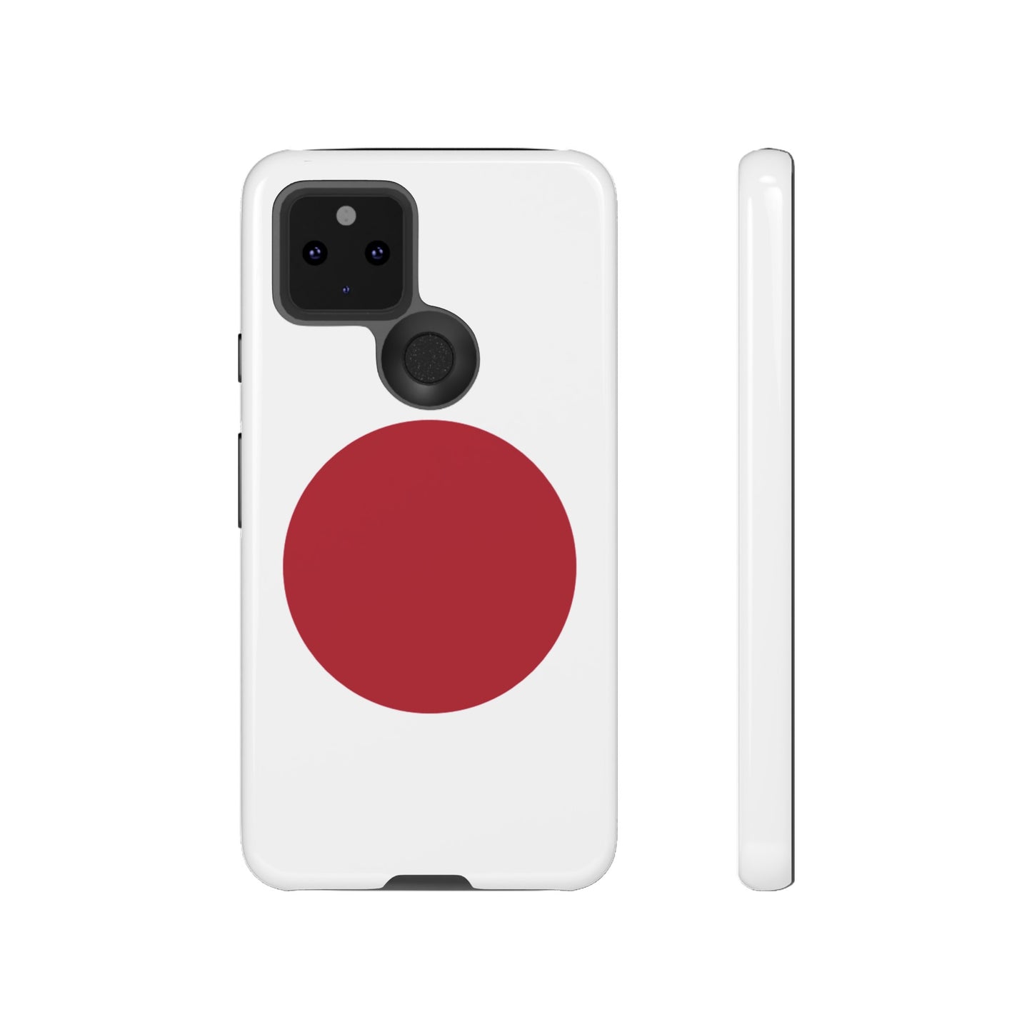 Japan Flag Phone Case | iPhone 15 Plus/ Pro, 14, 13, 12| Google Pixel 7, Pro, 5| Samsung Galaxy S23 All Major Phone Models