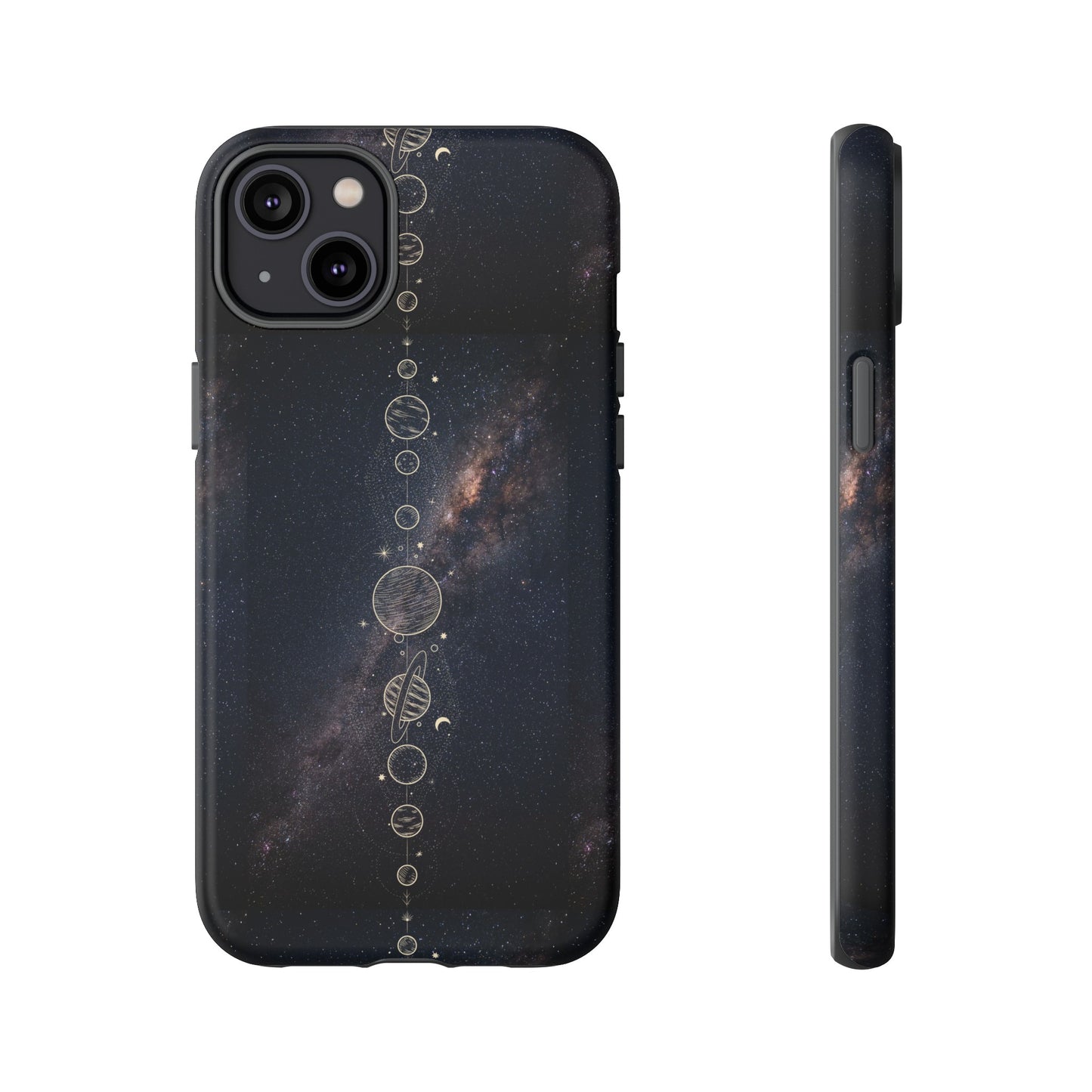 Planets Wallpaper Phone Case | iPhone 15 Plus/ Pro, 14, 13, 12| Google Pixel 7, Pro, 5| Samsung Galaxy S23 All Major Phone Models