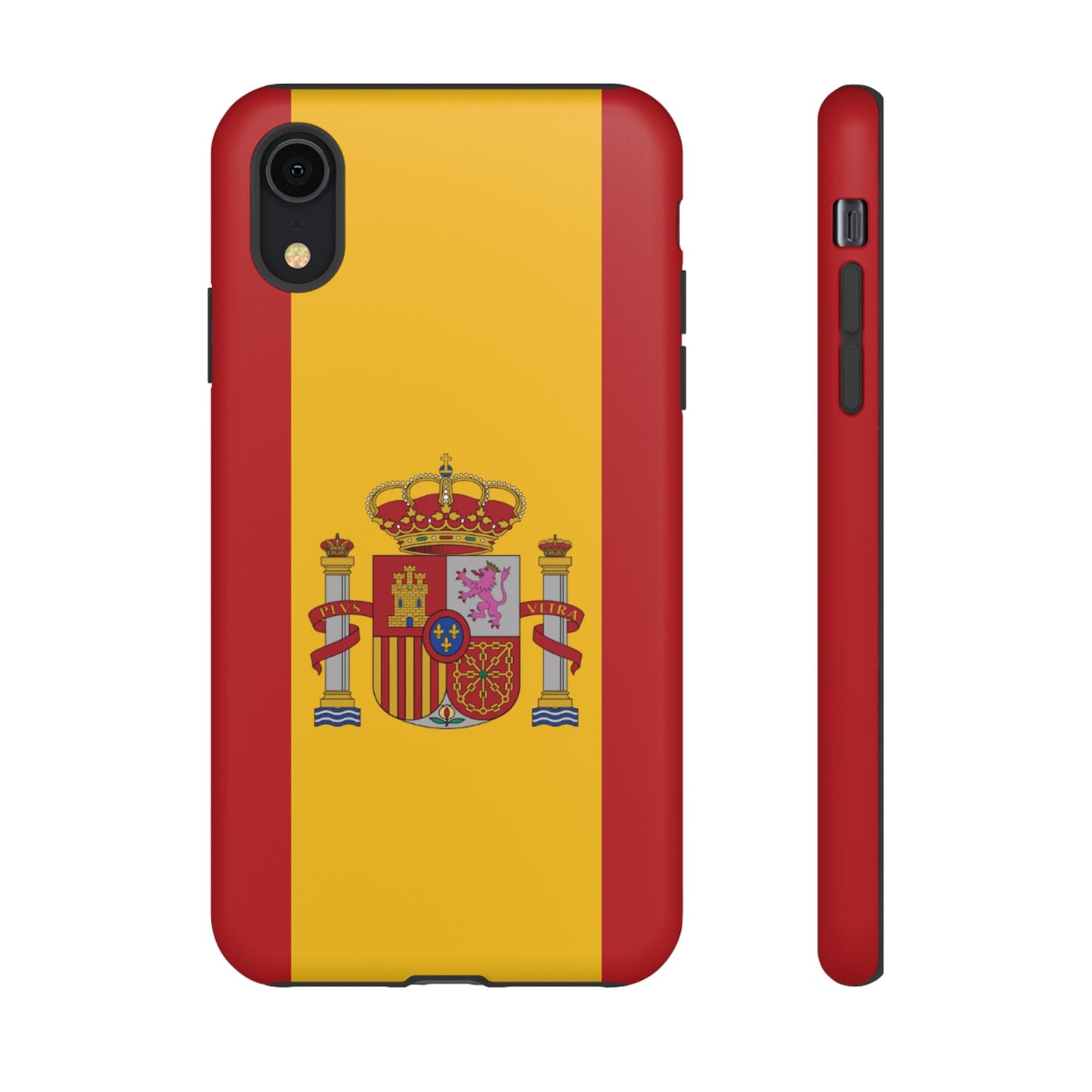 Spain Flag Phone Case | iPhone 15 Plus/ Pro, 14, 13, 12| Google Pixel 7, Pro, 5| Samsung Galaxy S23 All Major Phone Models