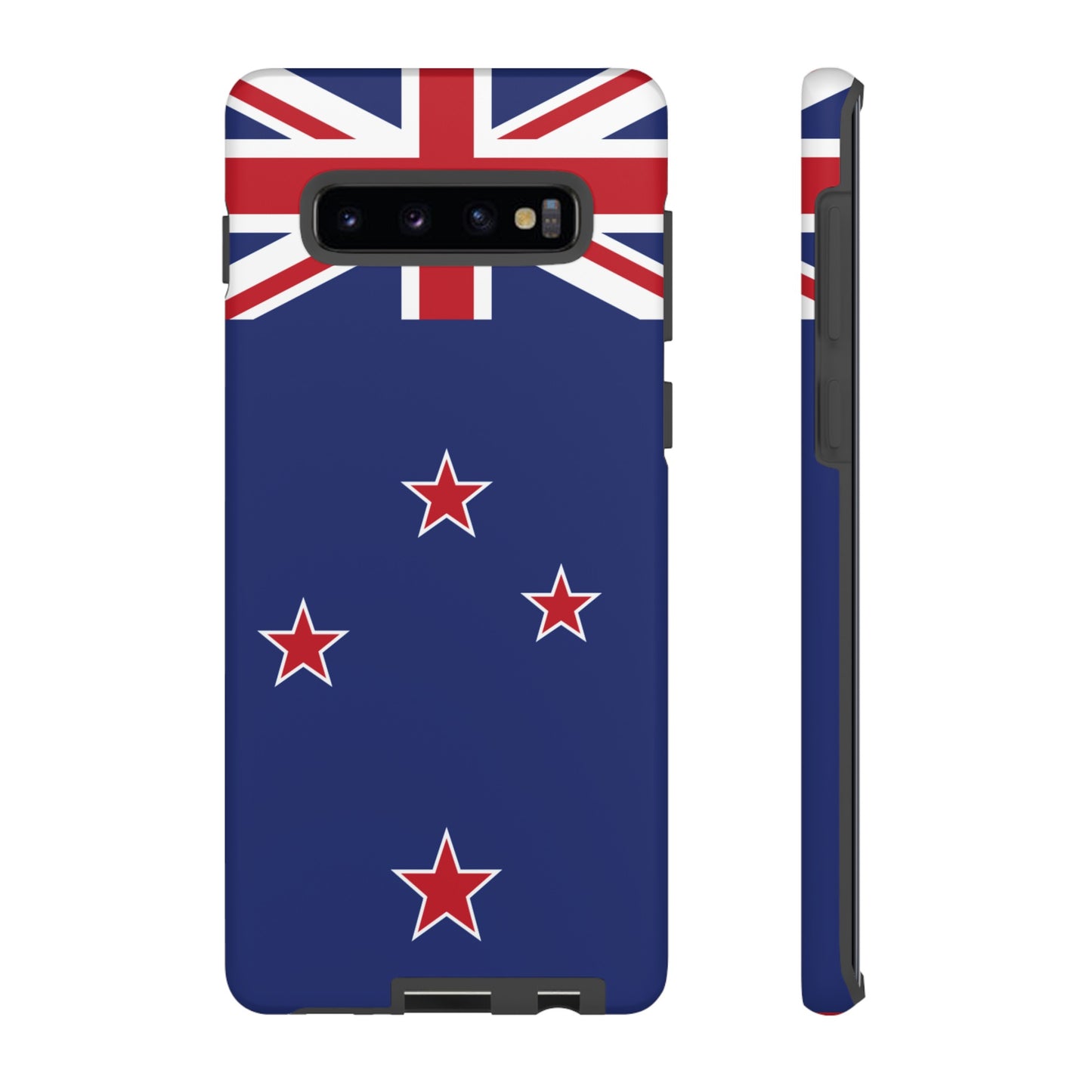 New Zealand Flag Phone Case | iPhone 15 Plus/ Pro, 14, 13, 12| Google Pixel 7, Pro, 5| Samsung Galaxy S23 All Major Phone Models