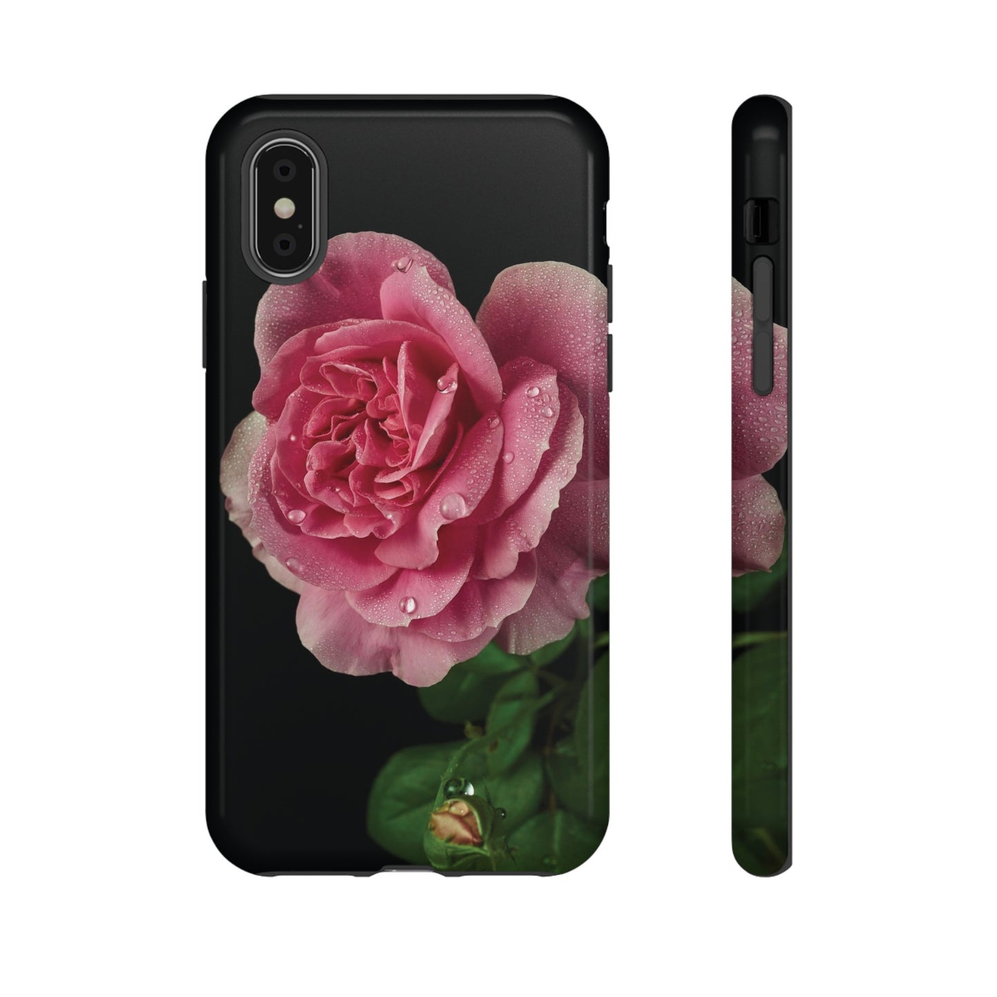 Rose Wallpaper Phone Case | iPhone 15 Plus/ Pro, 14, 13, 12| Google Pixel 7, Pro, 5| Samsung Galaxy S23 All Major Phone Models