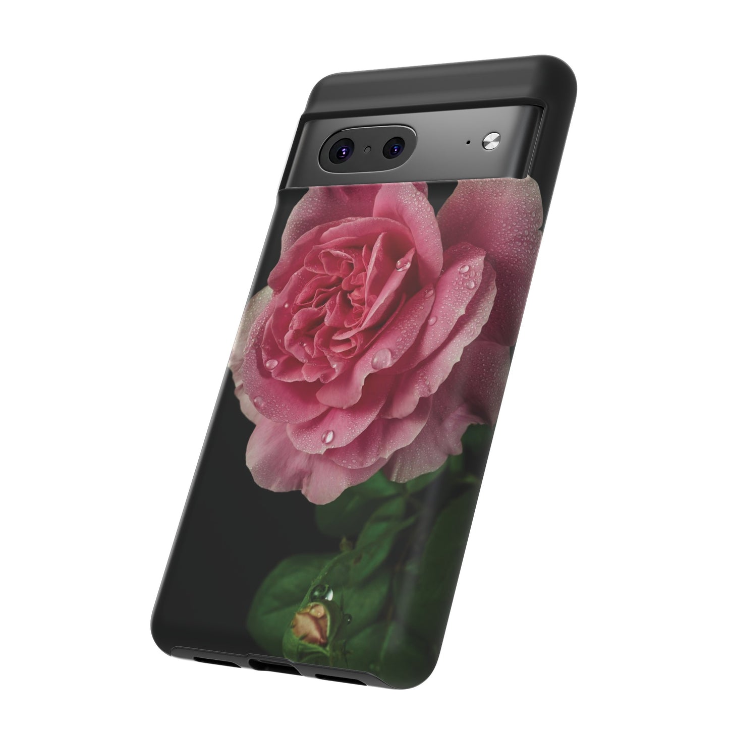 Rose Wallpaper Phone Case | iPhone 15 Plus/ Pro, 14, 13, 12| Google Pixel 7, Pro, 5| Samsung Galaxy S23 All Major Phone Models