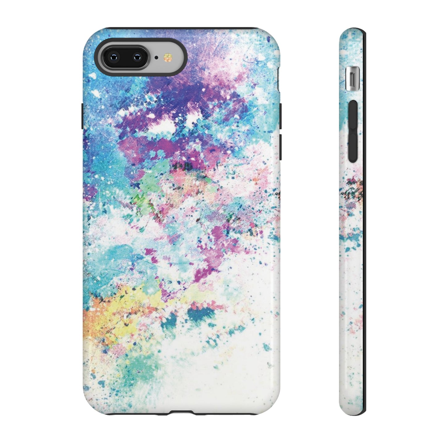 Paint Splatter Wallpaper Phone Case | iPhone 15 Plus/ Pro, 14, 13, 12| Google Pixel 7, Pro, 5| Samsung Galaxy S23 All Major Phone Models