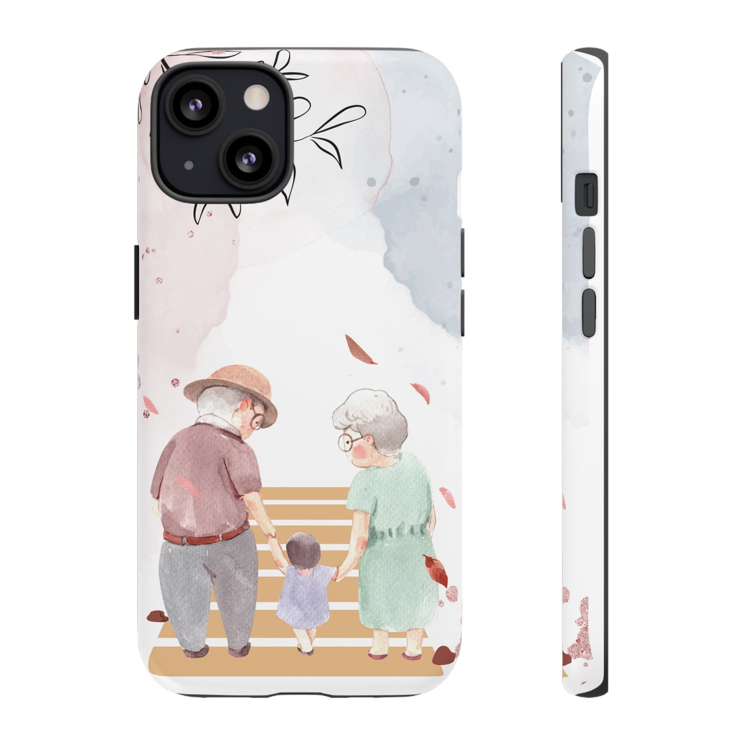 Grandparent's Day Phone Case | iPhone 15 Plus/ Pro, 14, 13, 12| Google Pixel 7, Pro, 5| Samsung Galaxy S23 All Major Phone Models