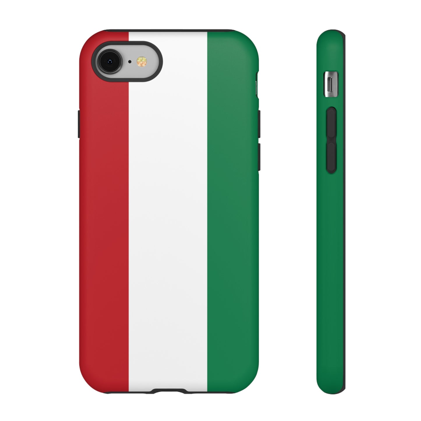 Hungary Flag Phone Case | iPhone 15 Plus/ Pro, 14, 13, 12| Google Pixel 7, Pro, 5| Samsung Galaxy S23 All Major Phone Models