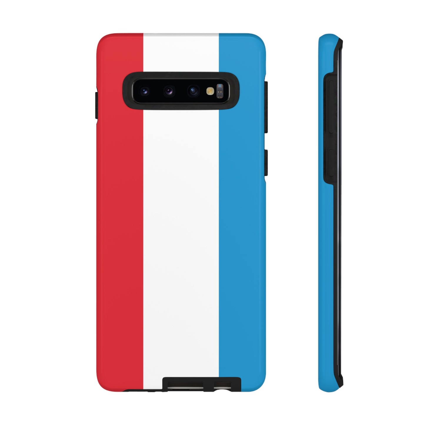 Luxembourg Flag Phone Case | iPhone 15 Plus/ Pro, 14, 13, 12| Google Pixel 7, Pro, 5| Samsung Galaxy S23 All Major Phone Models