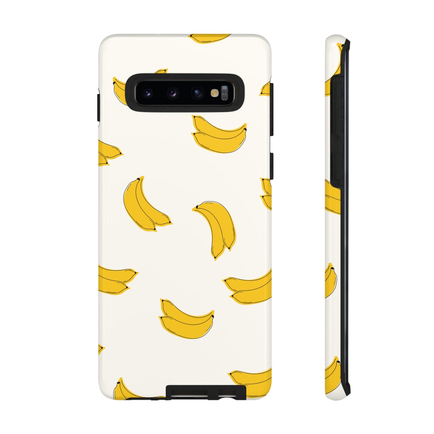 Banana Wallpaper Phone Case | iPhone 15 Plus/ Pro, 14, 13, 12| Google Pixel 7, Pro, 5| Samsung Galaxy S23 All Major Phone Models