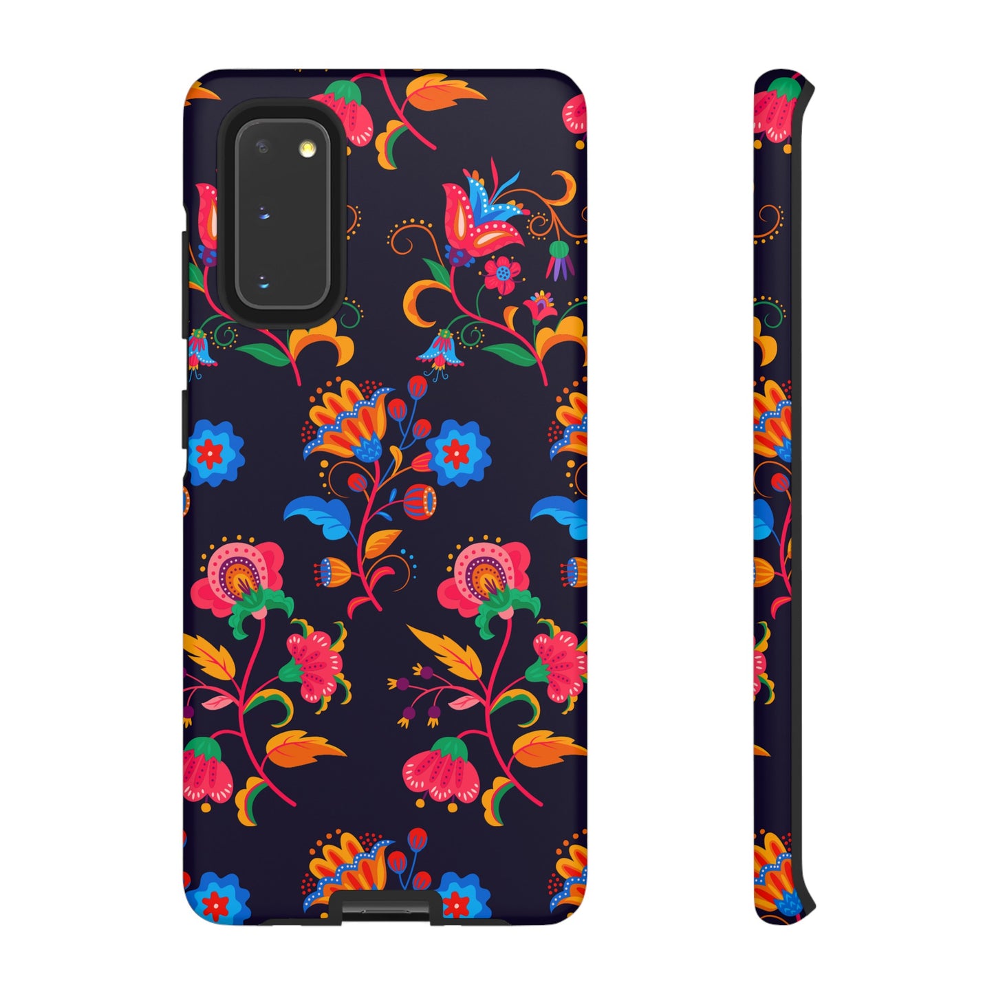 Night Garden Phone Case | iPhone 15 Plus/ Pro, 14, 13, 12| Google Pixel 7, Pro, 5| Samsung Galaxy S23 All Major Phone Models