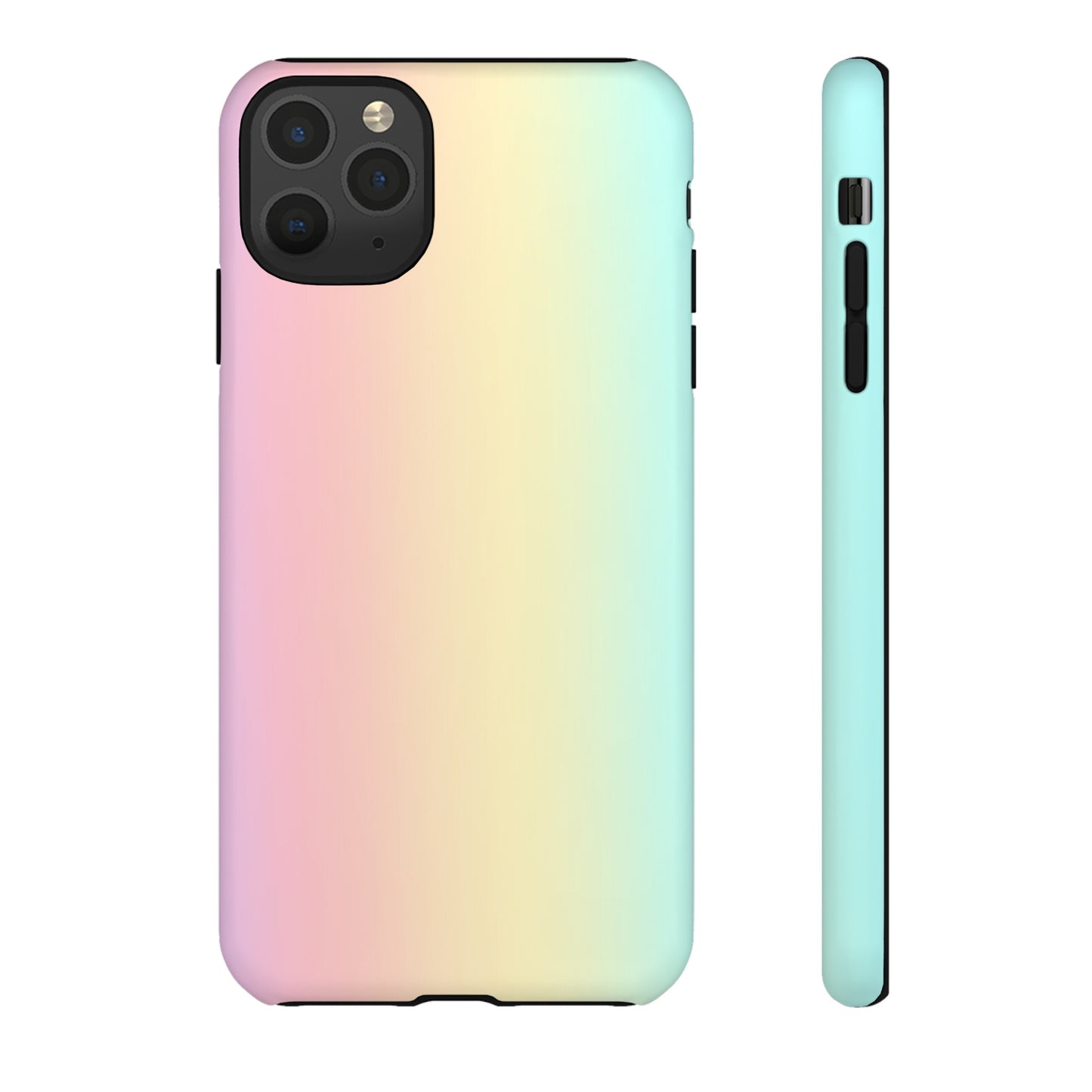 Pastel Rainbow Wallpaper Phone Case | iPhone 15 Plus/ Pro, 14, 13, 12| Google Pixel 7, Pro, 5| Samsung Galaxy S23 All Major Phone Models