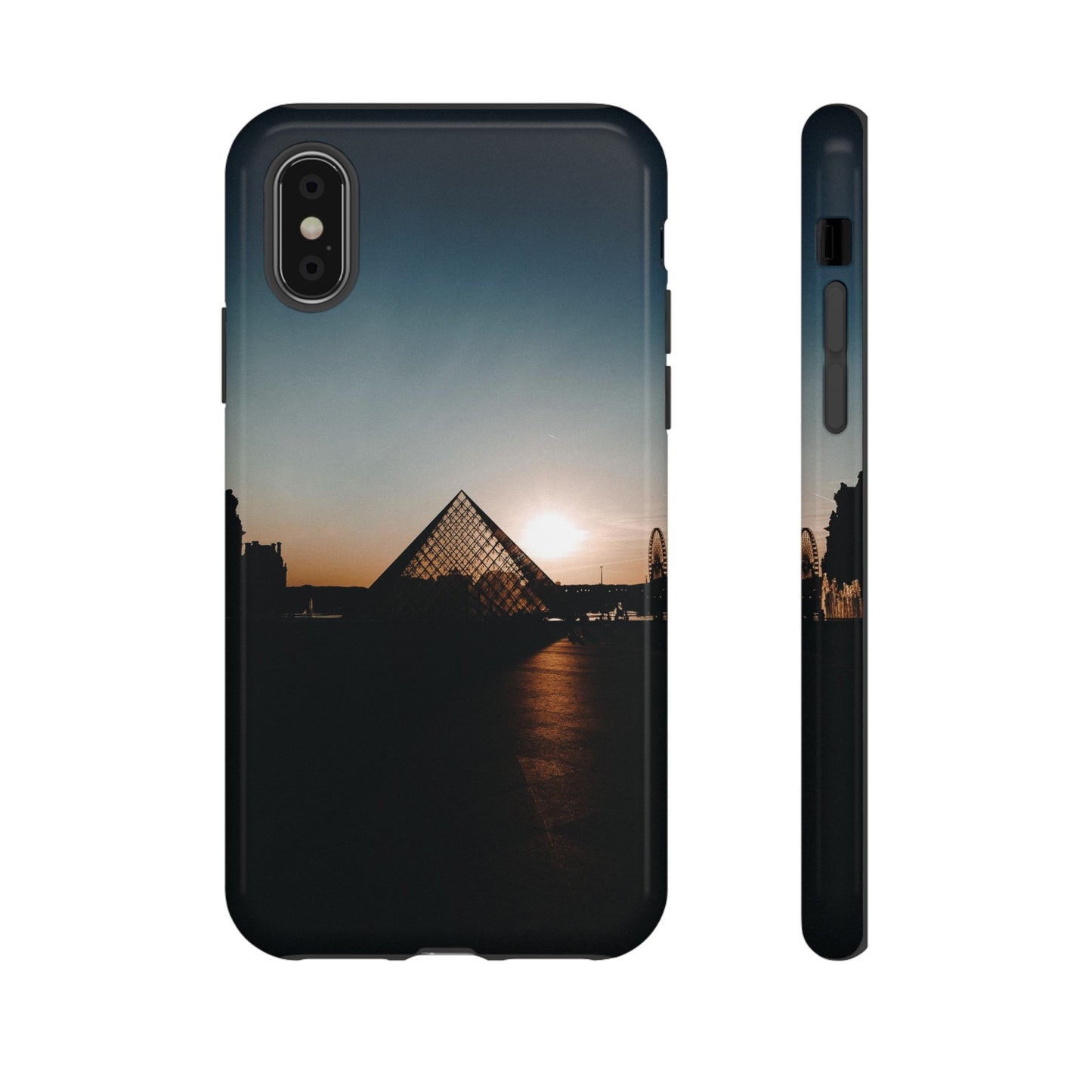 Louvre Wallpaper Phone Case | iPhone 15 Plus/ Pro, 14, 13, 12| Google Pixel 7, Pro, 5| Samsung Galaxy S23 All Major Phone Models