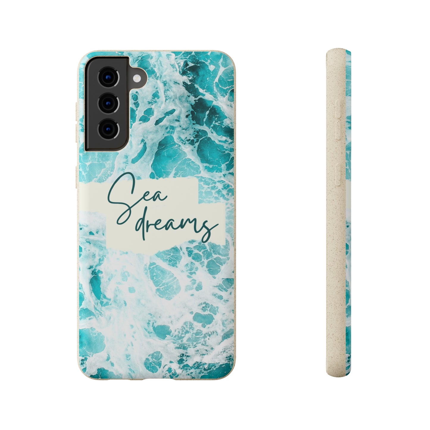 Sea Dreams Phone Case | iPhone 13, 12|Samsung Galaxy Models