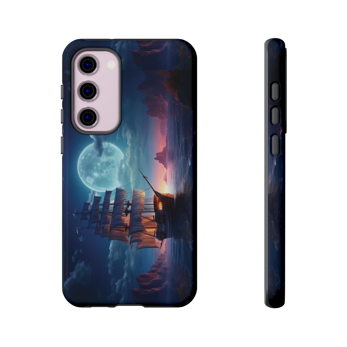 Ship Wallpaper Phone Case | iPhone 15 Plus/ Pro, 14, 13, 12| Google Pixel 7, Pro, 5| Samsung Galaxy S23 All Major Phone Models