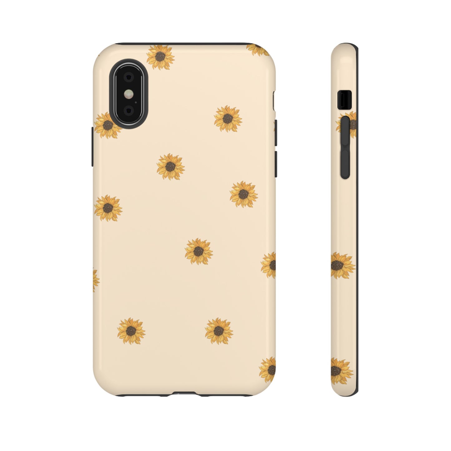 Sunflowers Wallpaper Phone Case | iPhone 15 Plus/ Pro, 14, 13, 12| Google Pixel 7, Pro, 5| Samsung Galaxy S23 All Major Phone Models