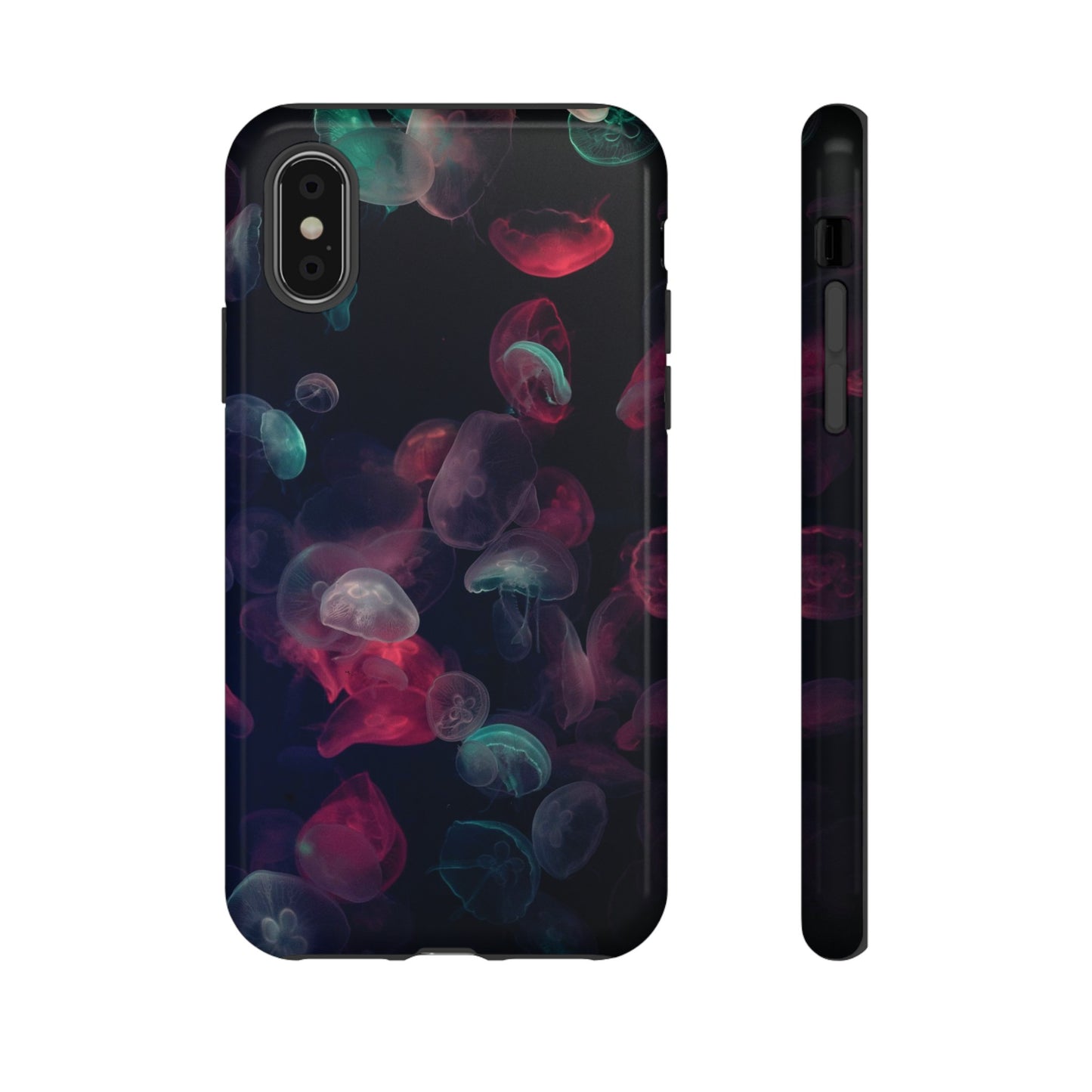 Jellyfish Wallpaper Phone Case | iPhone 15 Plus/ Pro, 14, 13, 12| Google Pixel 7, Pro, 5| Samsung Galaxy S23 All Major Phone Models