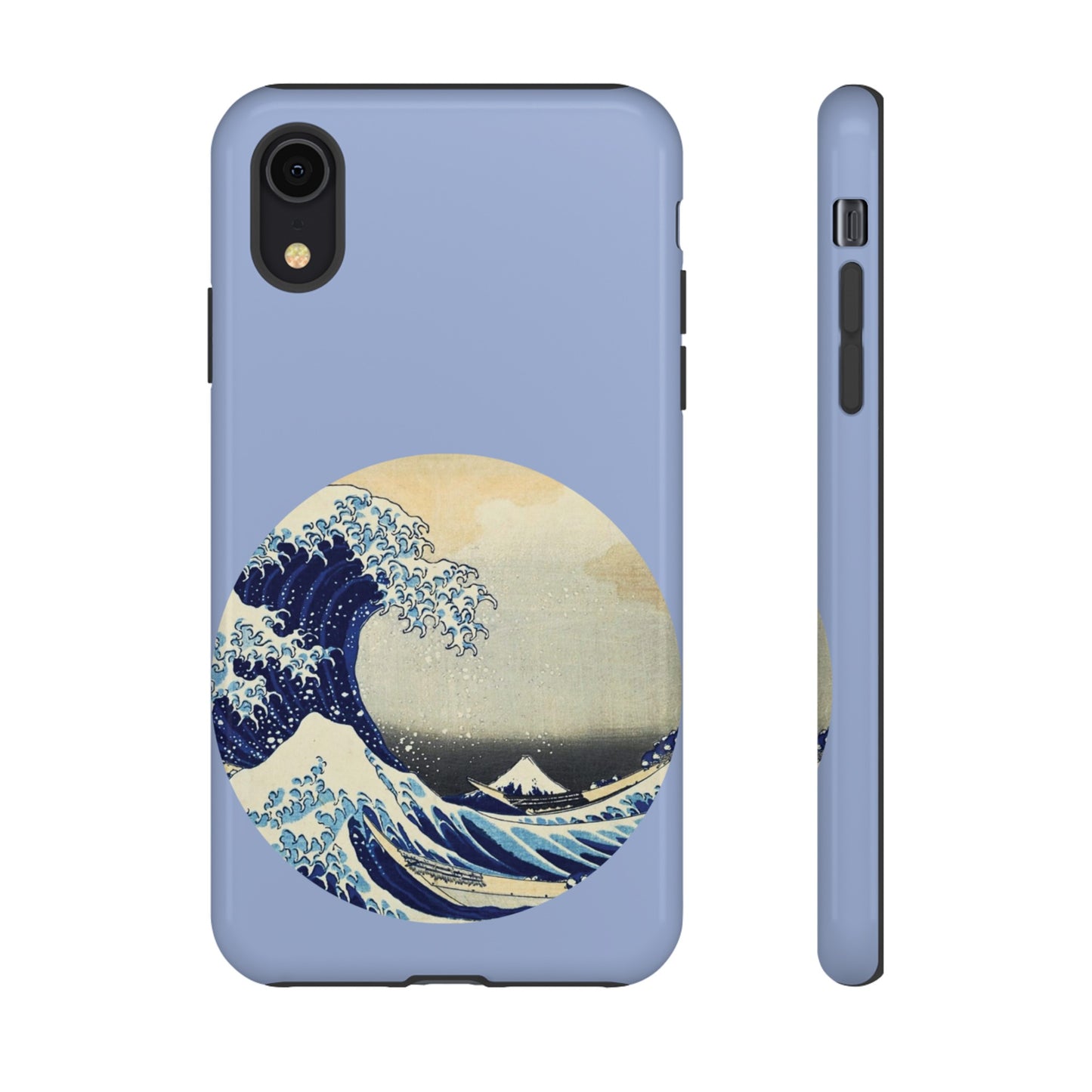 The Great Wave Wallpaper Phone Case | iPhone 15 Plus/ Pro, 14, 13, 12| Google Pixel 7, Pro, 5| Samsung Galaxy S23 All Major Phone Models