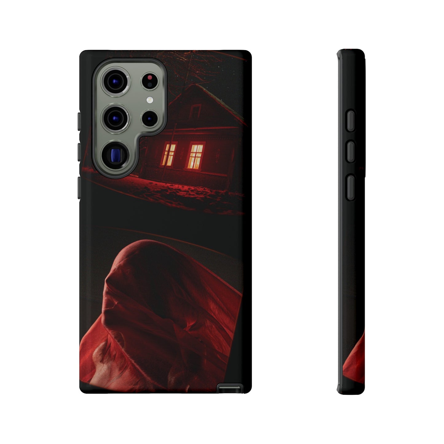 Horror Wallpaper Phone Case | iPhone 15 Plus/ Pro, 14, 13, 12| Google Pixel 7, Pro, 5| Samsung Galaxy S23 All Major Phone Models