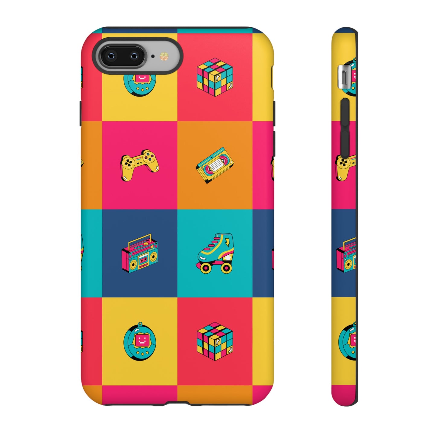 Retro Toys Phone Case | iPhone 15 Plus/ Pro, 14, 13, 12| Google Pixel 7, Pro, 5| Samsung Galaxy S23 All Major Phone Models