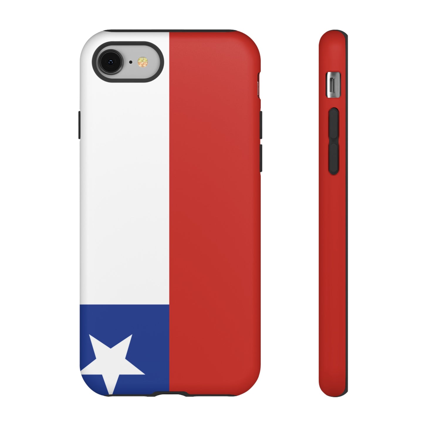 Chile Flag Phone Case | iPhone 15 Plus/ Pro, 14, 13, 12| Google Pixel 7, Pro, 5| Samsung Galaxy S23 All Major Phone Models