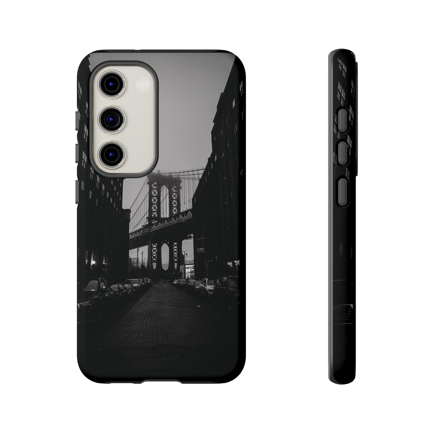 Brooklyn Bridge Phone Case | iPhone 15 Plus/ Pro, 14, 13, 12| Google Pixel 7, Pro, 5| Samsung Galaxy S23 All Major Phone Models