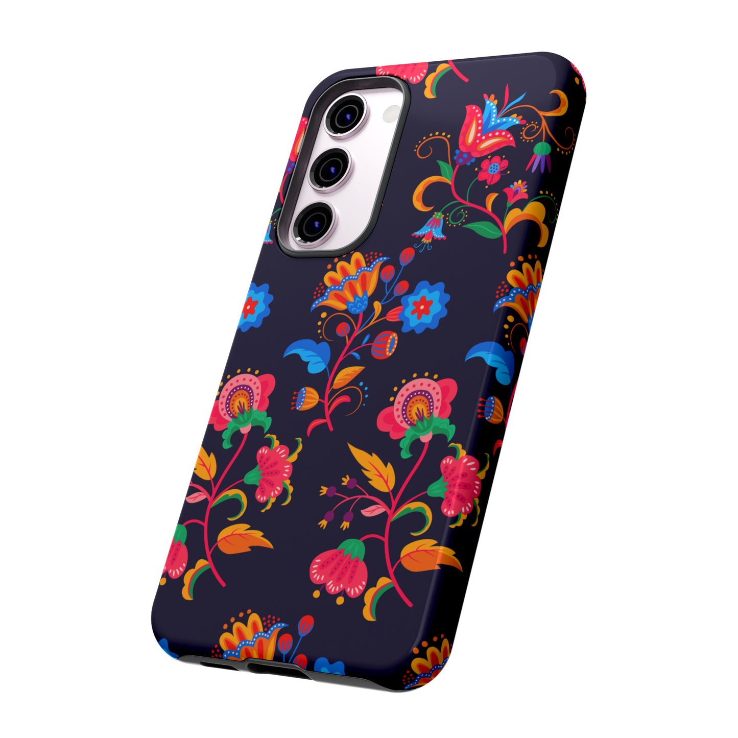 Night Garden Phone Case | iPhone 15 Plus/ Pro, 14, 13, 12| Google Pixel 7, Pro, 5| Samsung Galaxy S23 All Major Phone Models