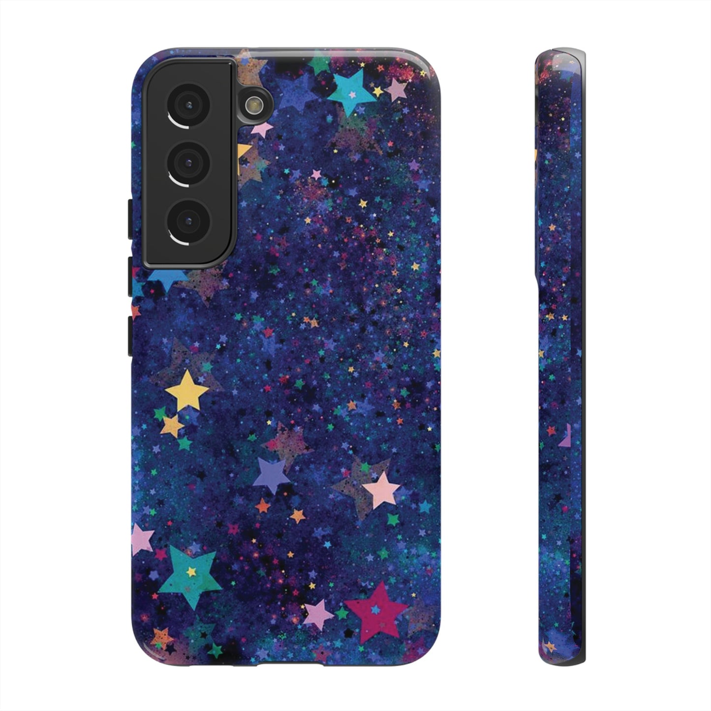 Star Wallpaper Phone Case | iPhone 15 Plus/ Pro, 14, 13, 12| Google Pixel 7, Pro, 5| Samsung Galaxy S23 All Major Phone Models