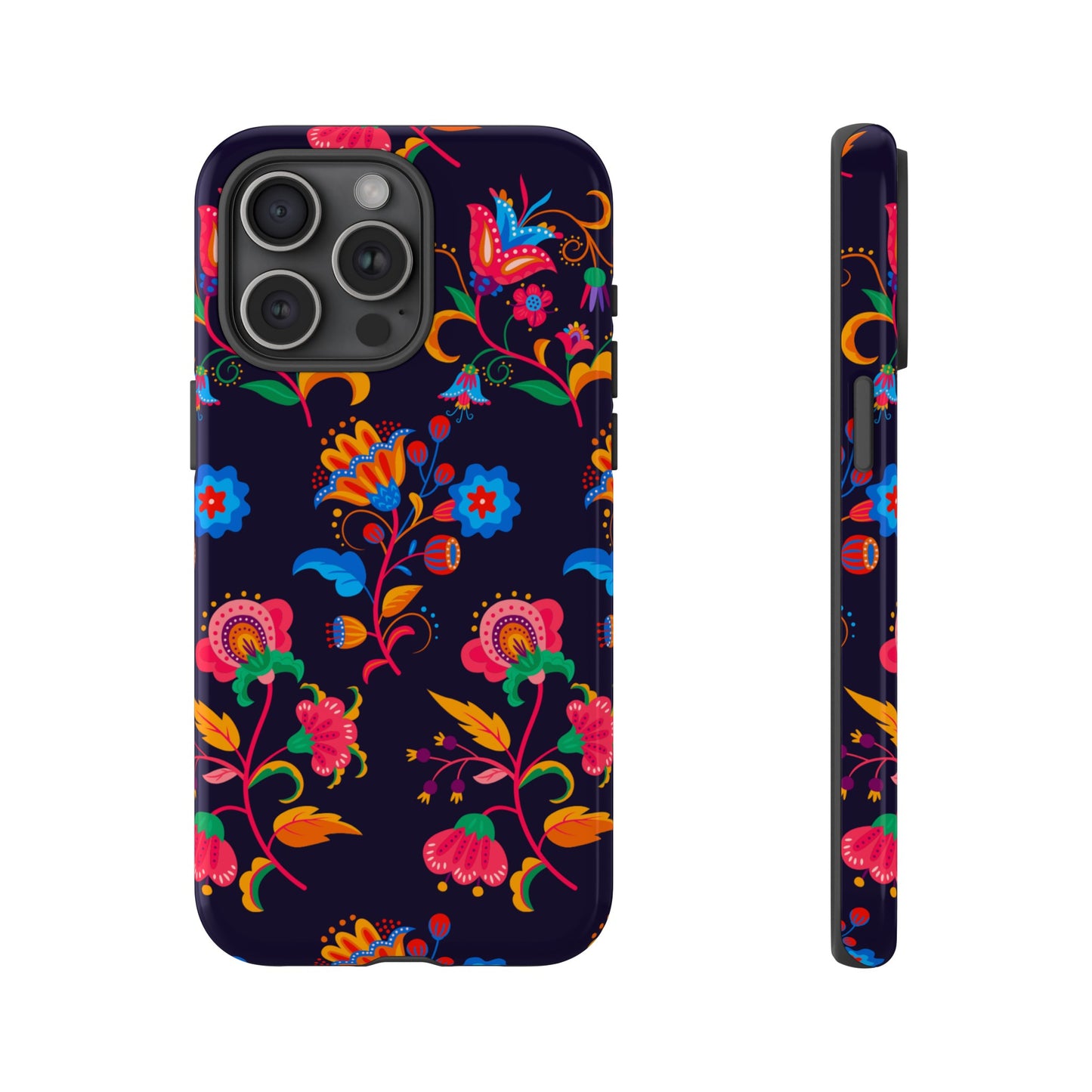 Night Garden Phone Case | iPhone 15 Plus/ Pro, 14, 13, 12| Google Pixel 7, Pro, 5| Samsung Galaxy S23 All Major Phone Models