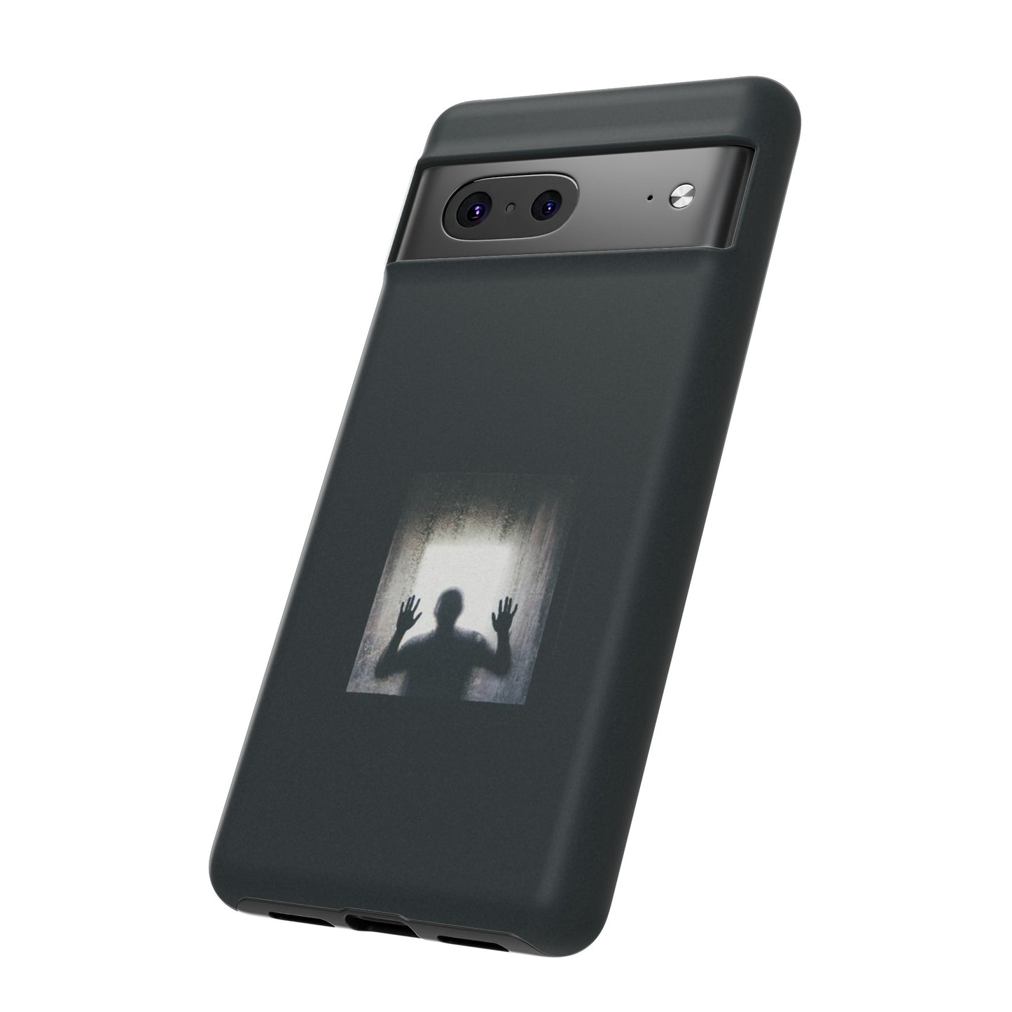 Scary Wallpaper Phone Case | iPhone 15 Plus/ Pro, 14, 13, 12| Google Pixel 7, Pro, 5| Samsung Galaxy S23 All Major Phone Models