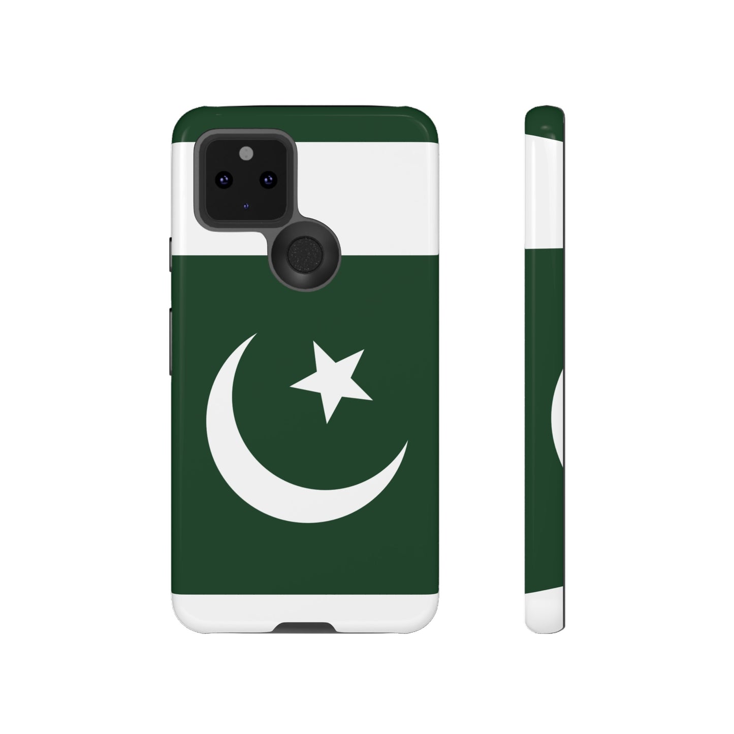 Pakistan Flag Phone Case | iPhone 15 Plus/ Pro, 14, 13, 12| Google Pixel 7, Pro, 5| Samsung Galaxy S23 All Major Phone Models