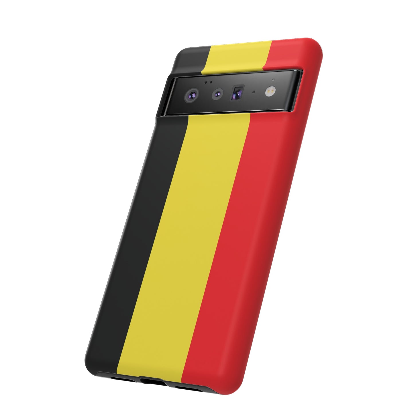 Belgium Flag Phone Case | iPhone 15 Plus/ Pro, 14, 13, 12| Google Pixel 7, Pro, 5| Samsung Galaxy S23 All Major Phone Models