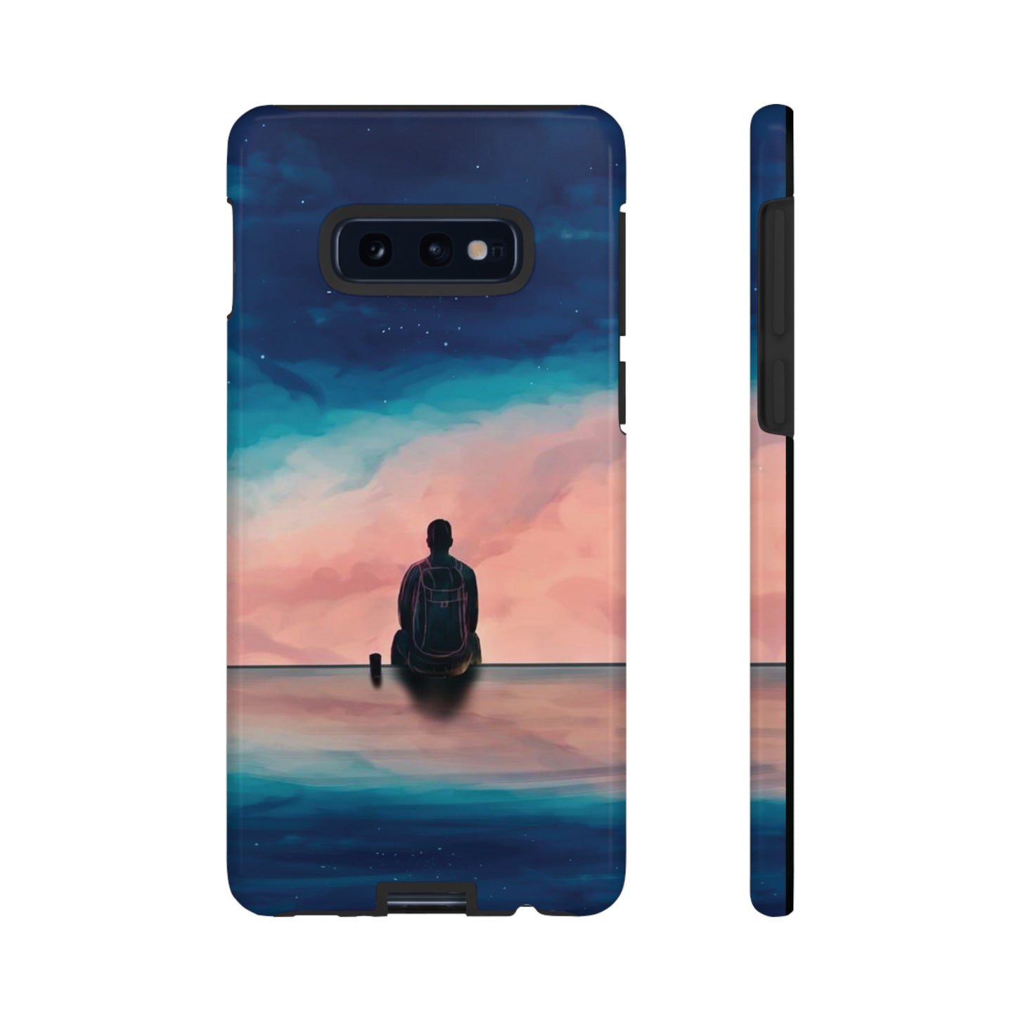 Amongst the Clouds Wallpaper Phone Case| iPhone 15 Plus/ Pro, 14, 13, 12| Google Pixel 7, Pro, 5| Samsung Galaxy S23 All Major Phone Models