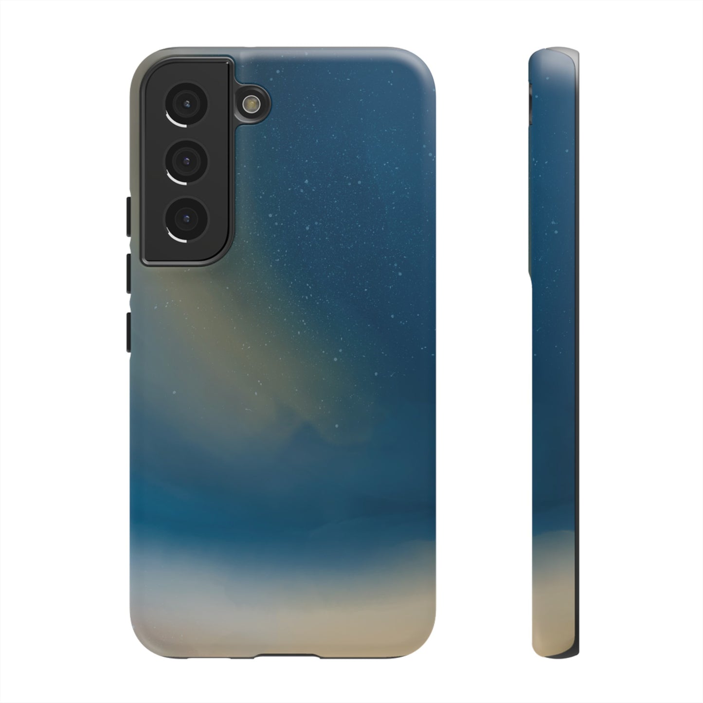 Midnight Sky Phone Case | iPhone 15 Plus/ Pro, 14, 13, 12| Google Pixel 7, Pro, 5| Samsung Galaxy S23 All Major Phone Models